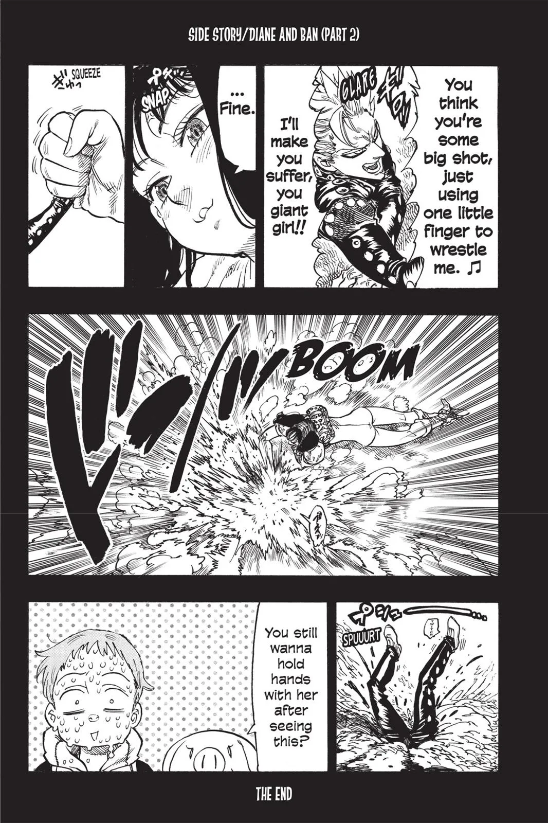 Read The Seven Deadly Sins (en) Manga Online