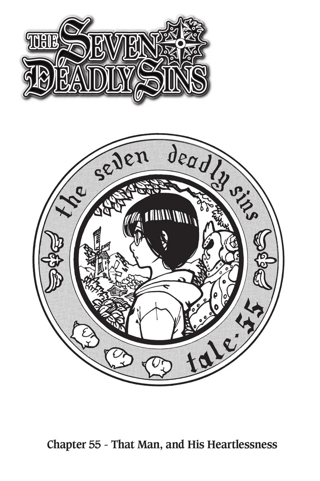 Read The Seven Deadly Sins (en) Manga Online