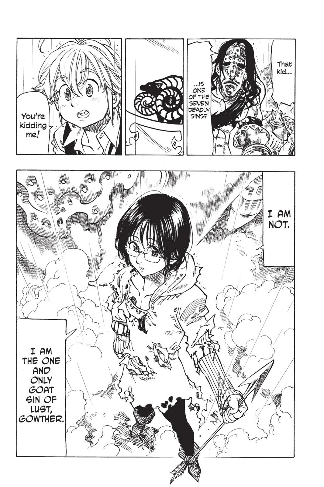Read The Seven Deadly Sins (en) Manga Online