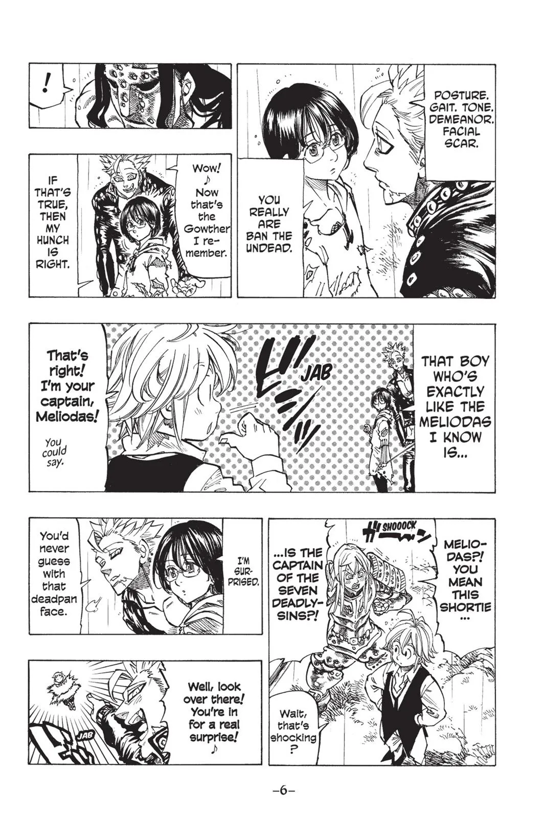 Read The Seven Deadly Sins (en) Manga Online