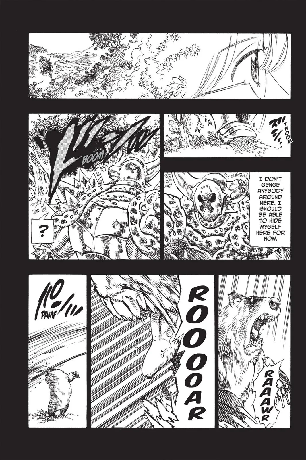 Read The Seven Deadly Sins (en) Manga Online