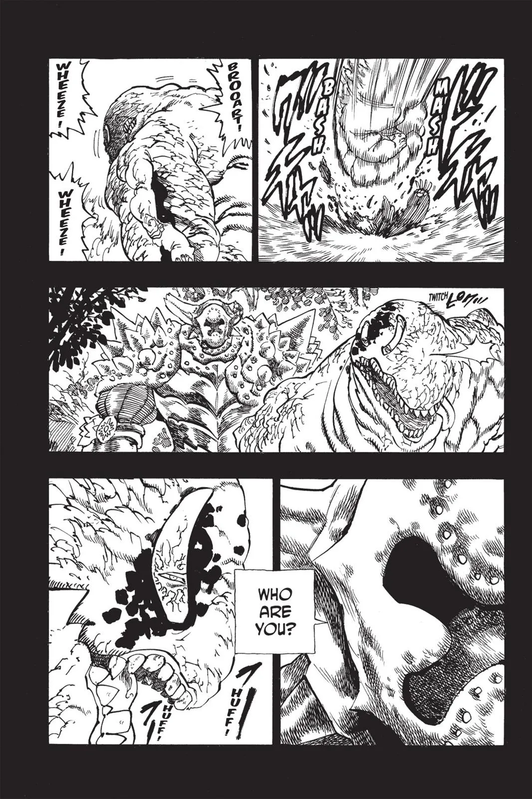 Read The Seven Deadly Sins (en) Manga Online