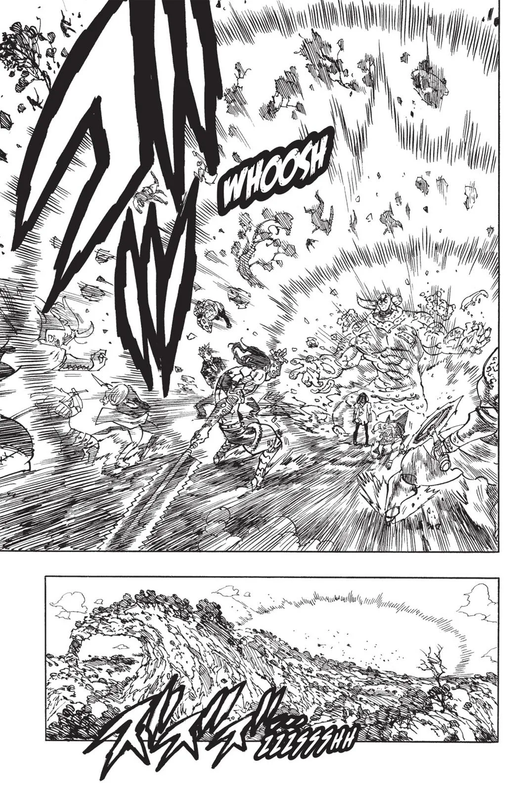 Read The Seven Deadly Sins (en) Manga Online