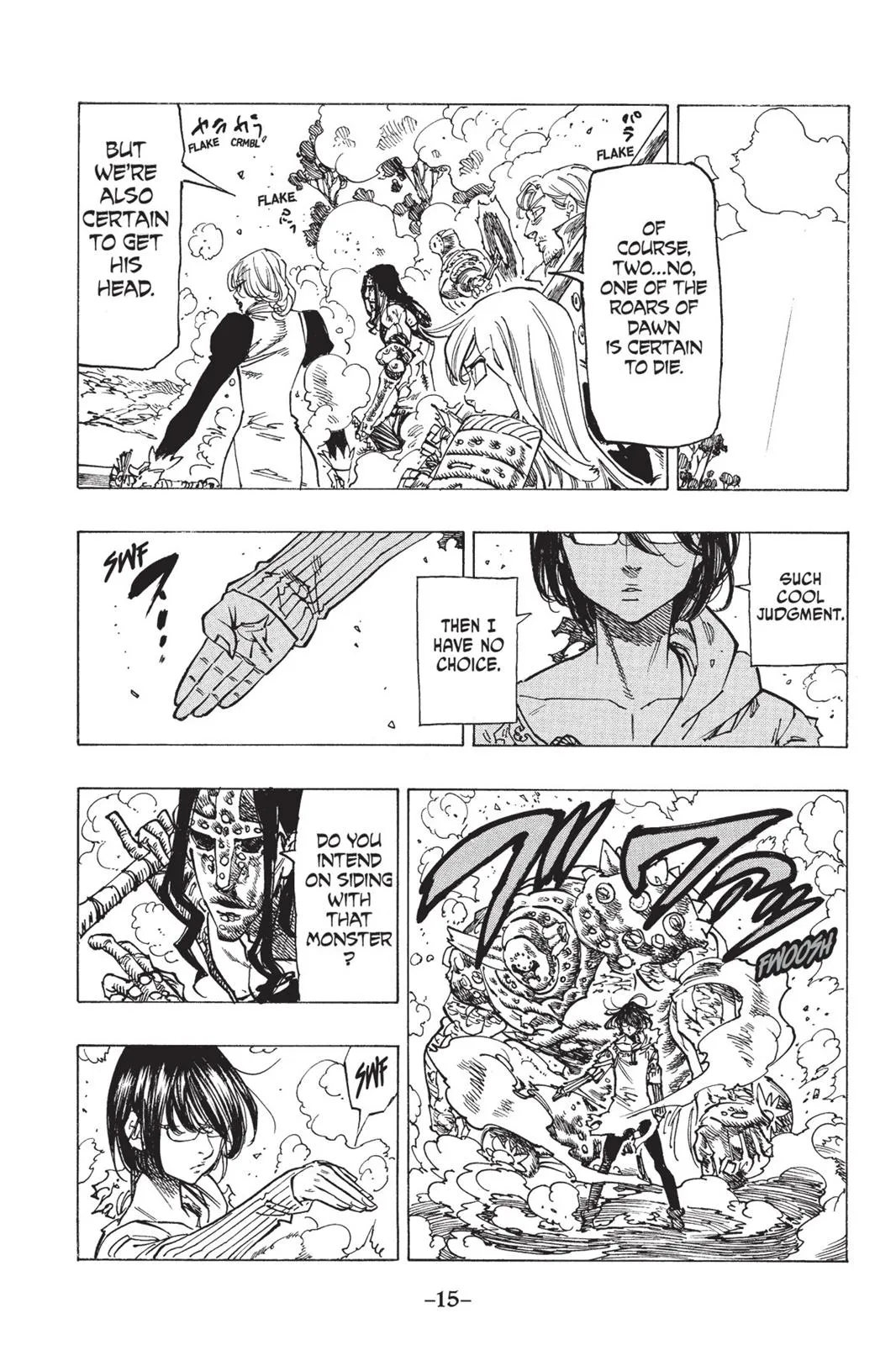 Read The Seven Deadly Sins (en) Manga Online