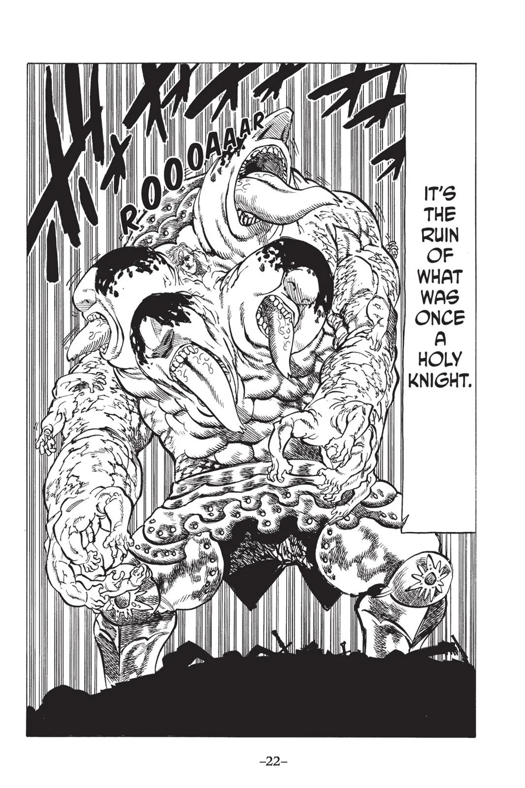 Read The Seven Deadly Sins (en) Manga Online