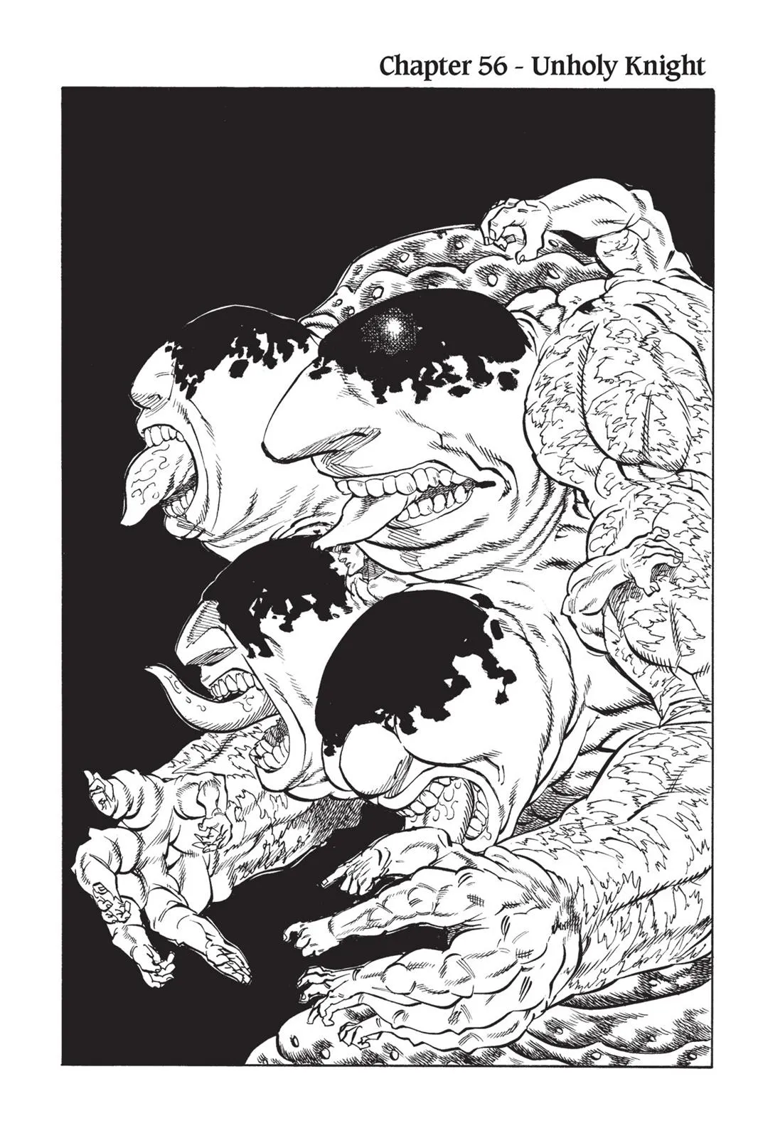 Read The Seven Deadly Sins (en) Manga Online