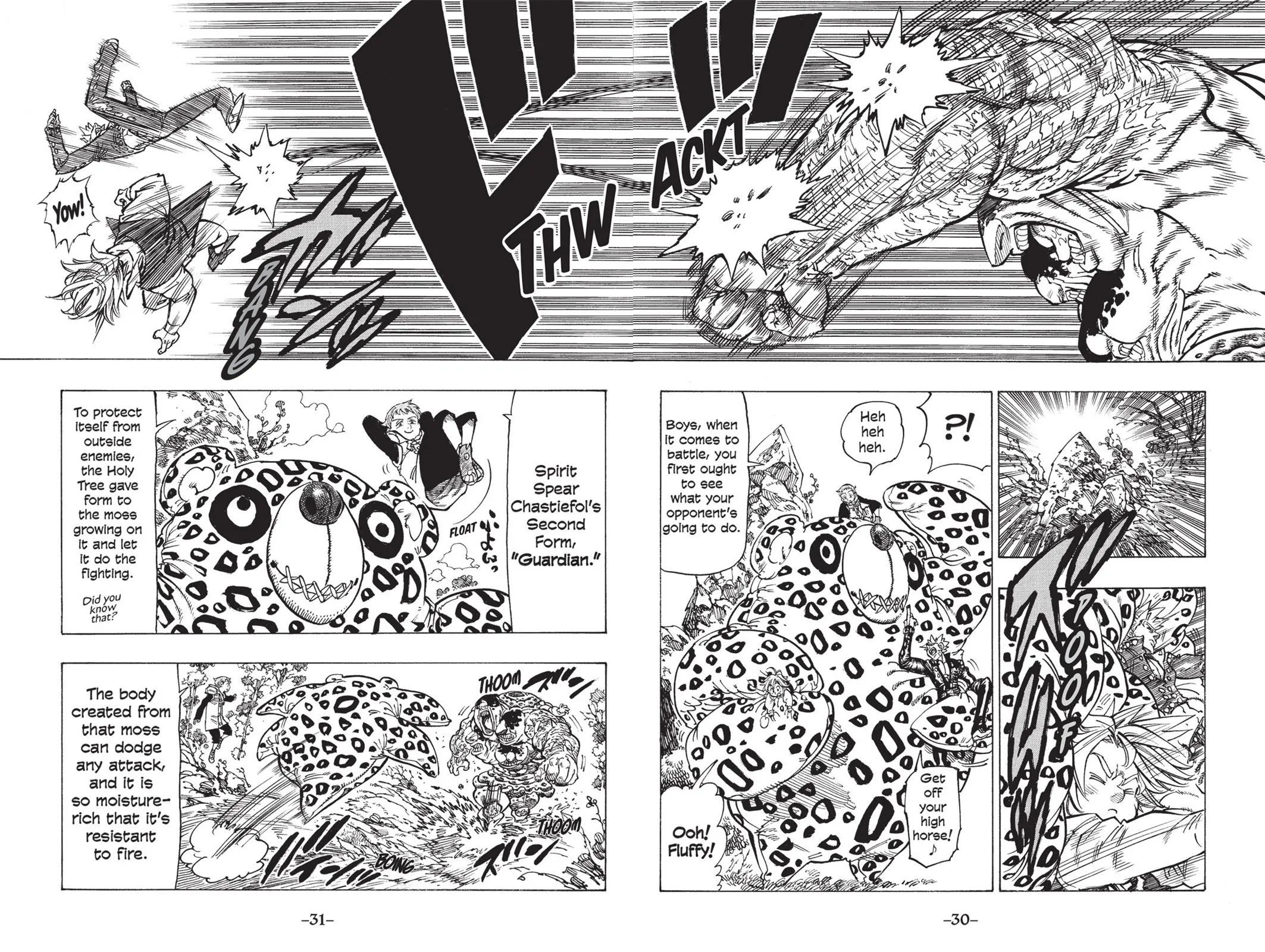 Read The Seven Deadly Sins (en) Manga Online