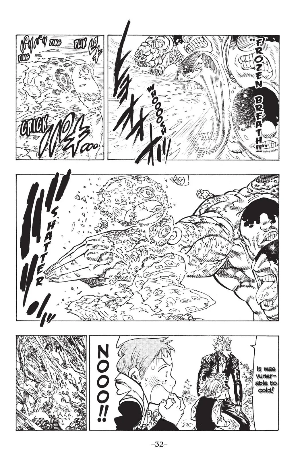 Read The Seven Deadly Sins (en) Manga Online