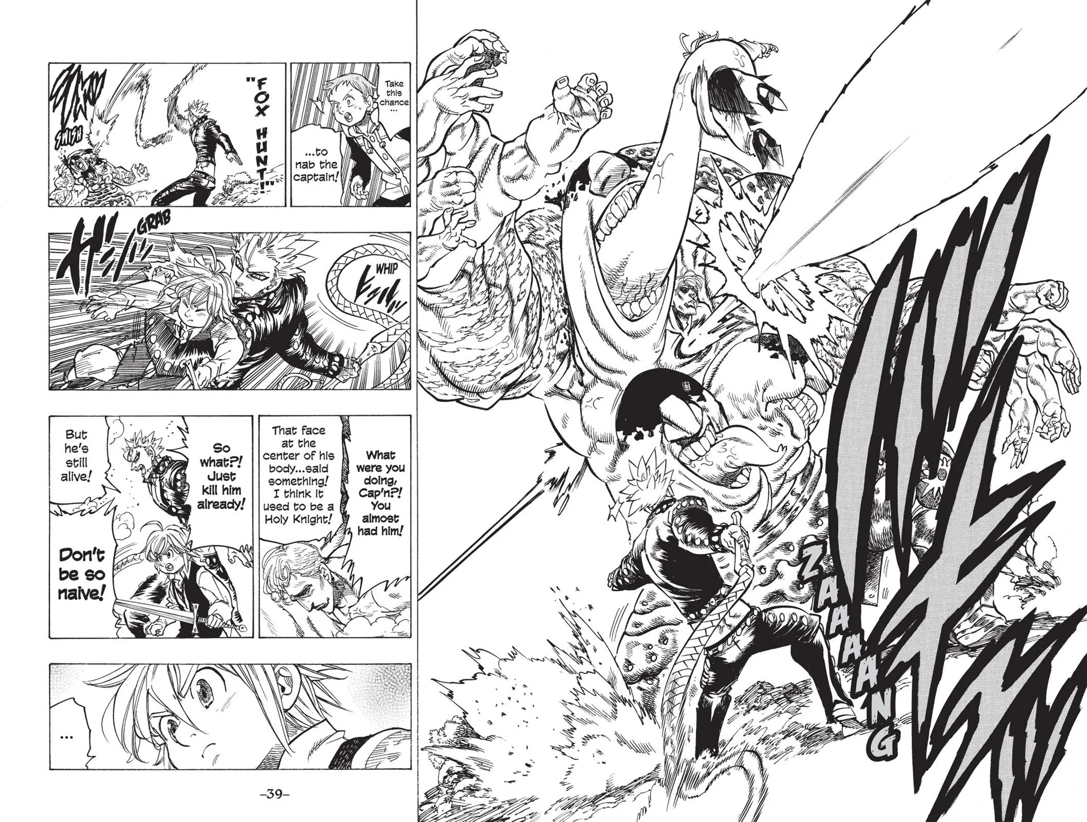 Read The Seven Deadly Sins (en) Manga Online