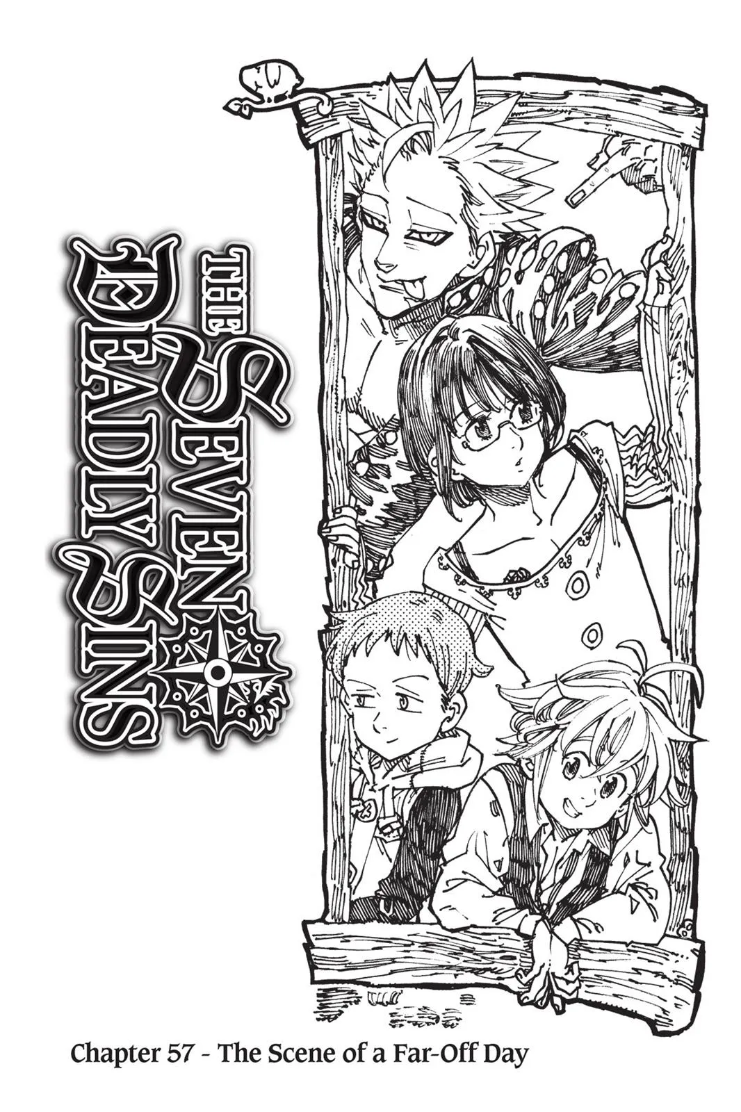 Read The Seven Deadly Sins (en) Manga Online