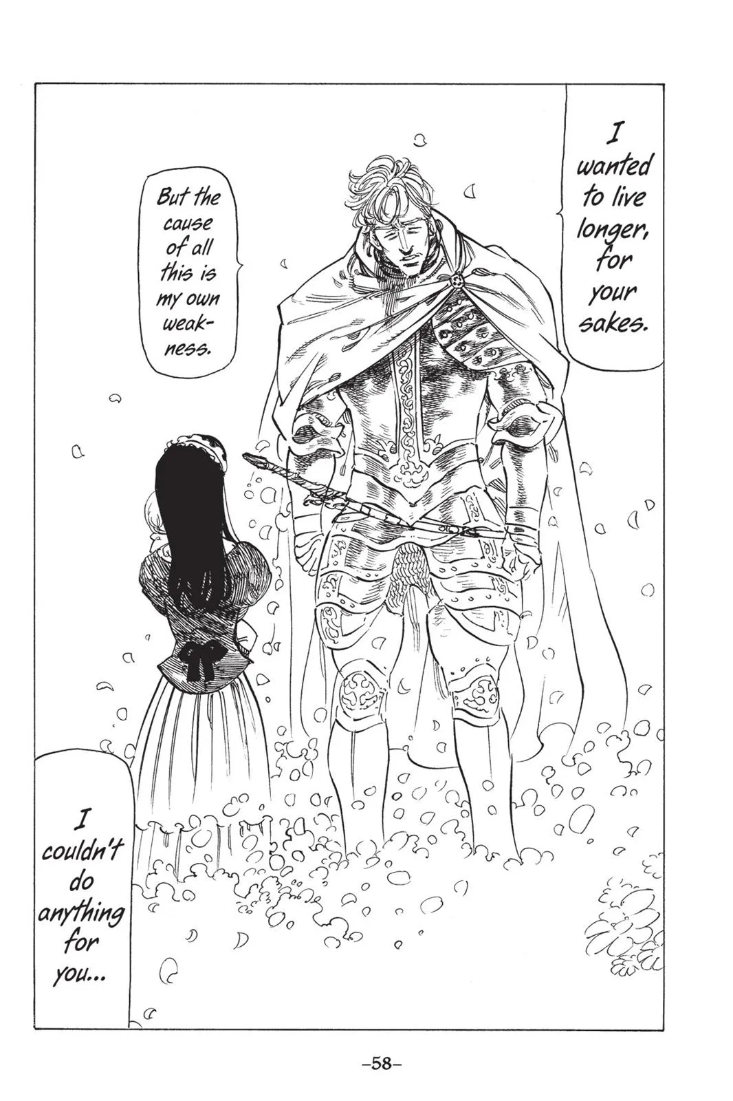 Read The Seven Deadly Sins (en) Manga Online