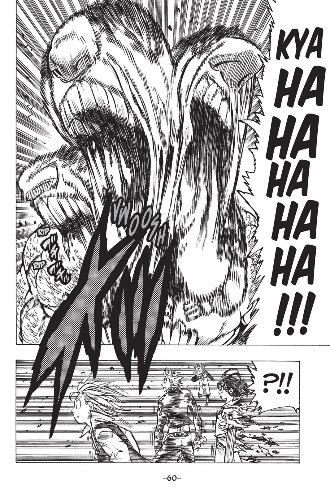 Read The Seven Deadly Sins (en) Manga Online