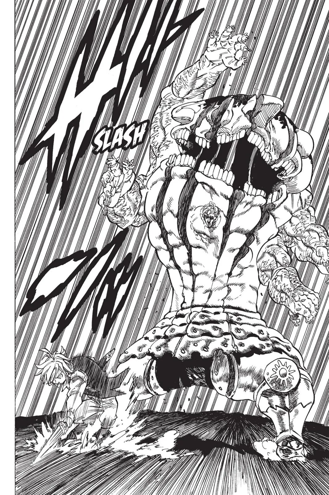 Read The Seven Deadly Sins (en) Manga Online