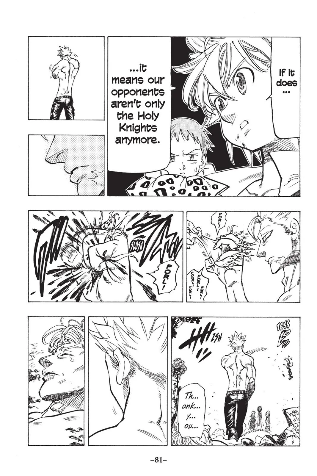 Read The Seven Deadly Sins (en) Manga Online