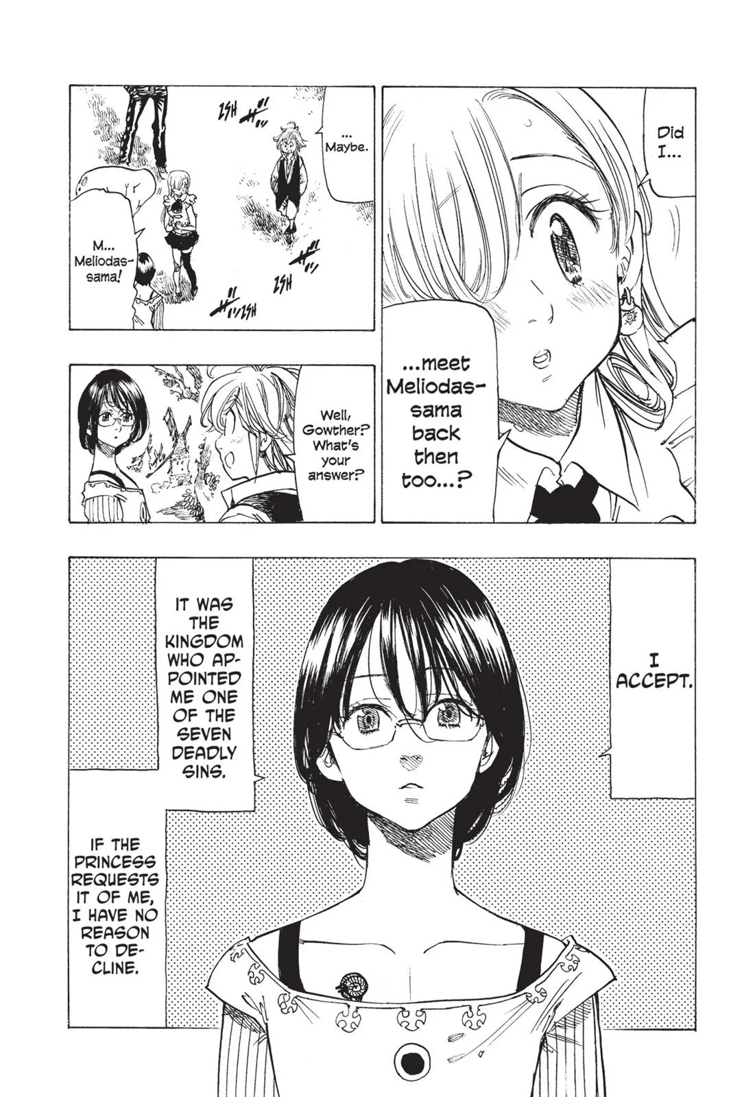 Read The Seven Deadly Sins (en) Manga Online