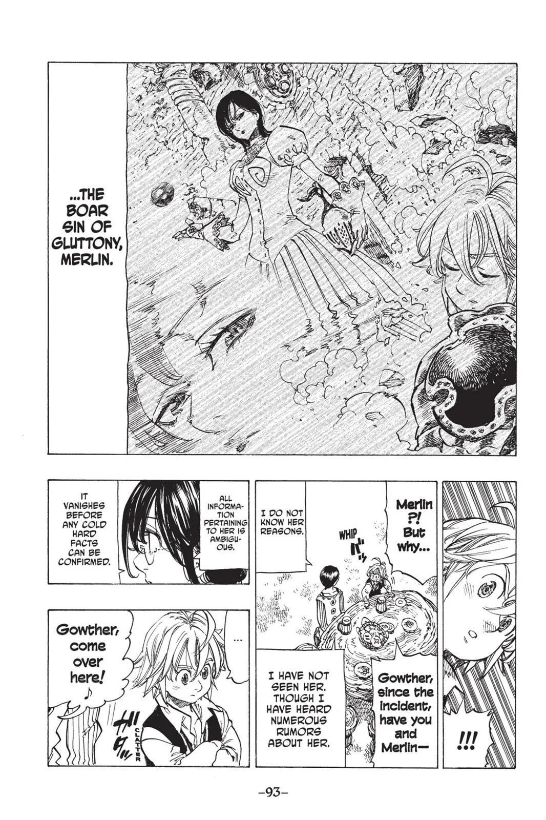Read The Seven Deadly Sins (en) Manga Online