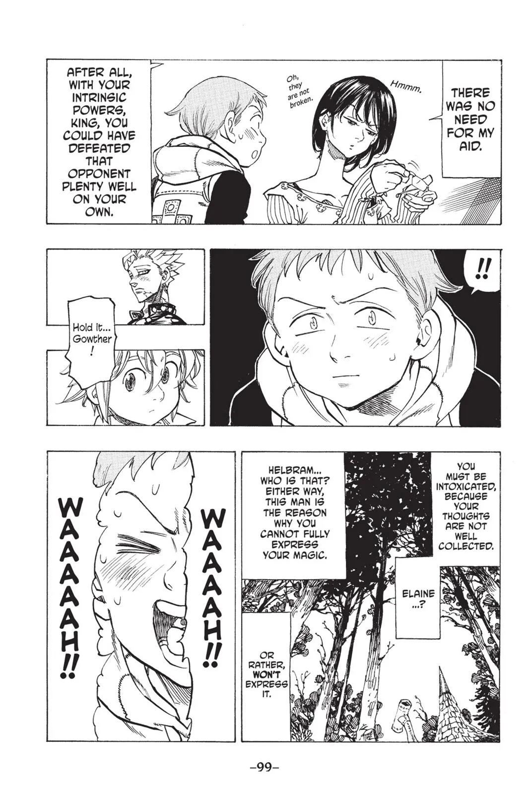 Read The Seven Deadly Sins (en) Manga Online