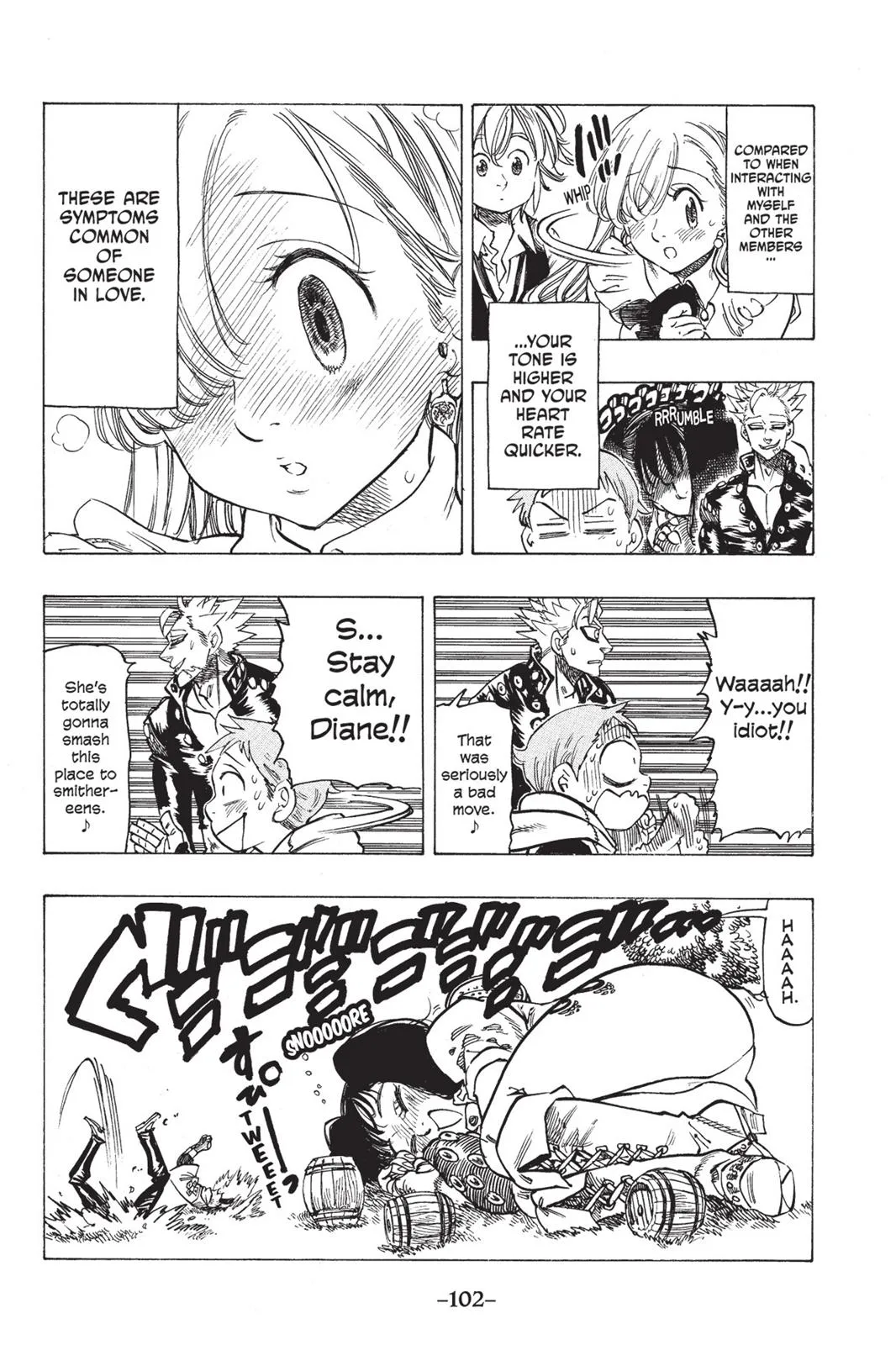 Read The Seven Deadly Sins (en) Manga Online