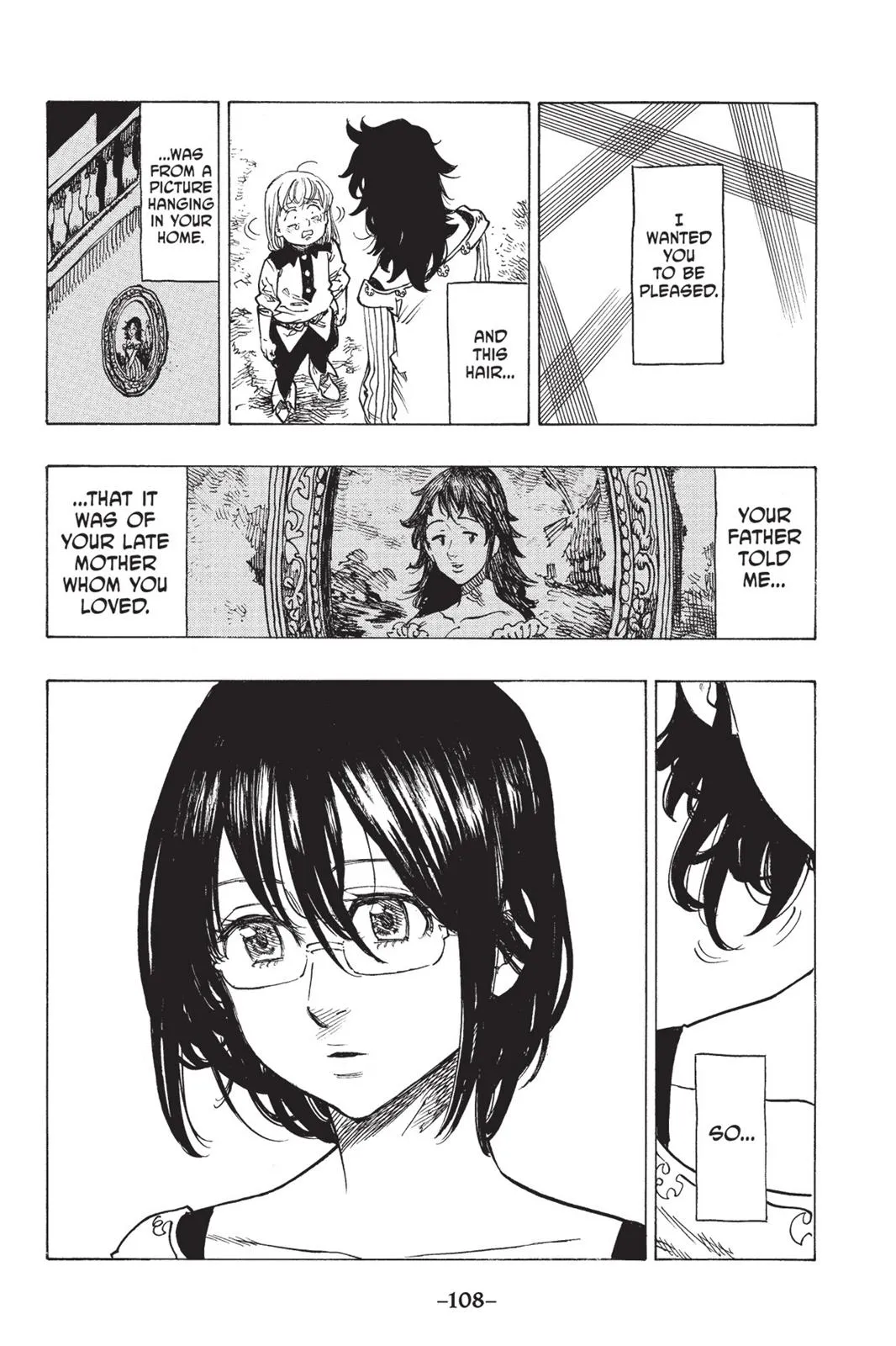 Read The Seven Deadly Sins (en) Manga Online