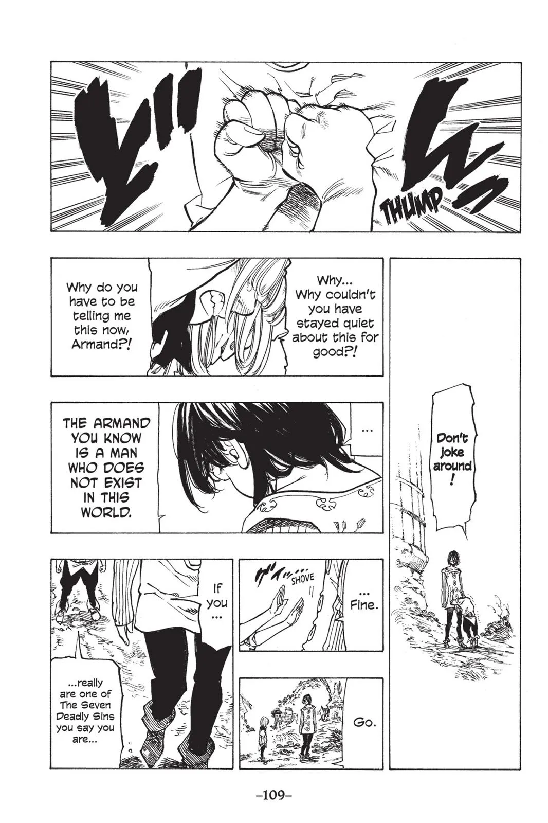 Read The Seven Deadly Sins (en) Manga Online