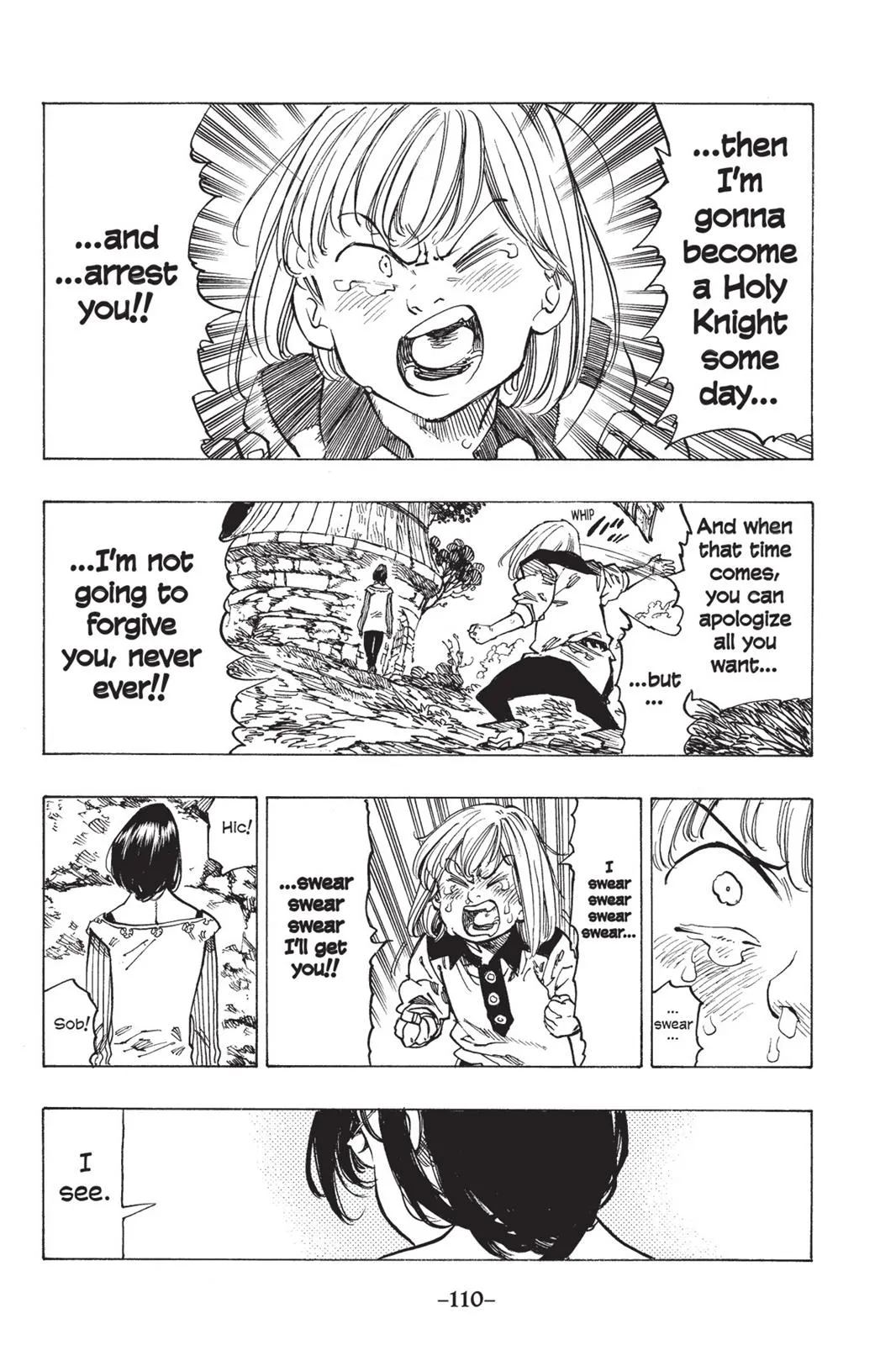 Read The Seven Deadly Sins (en) Manga Online