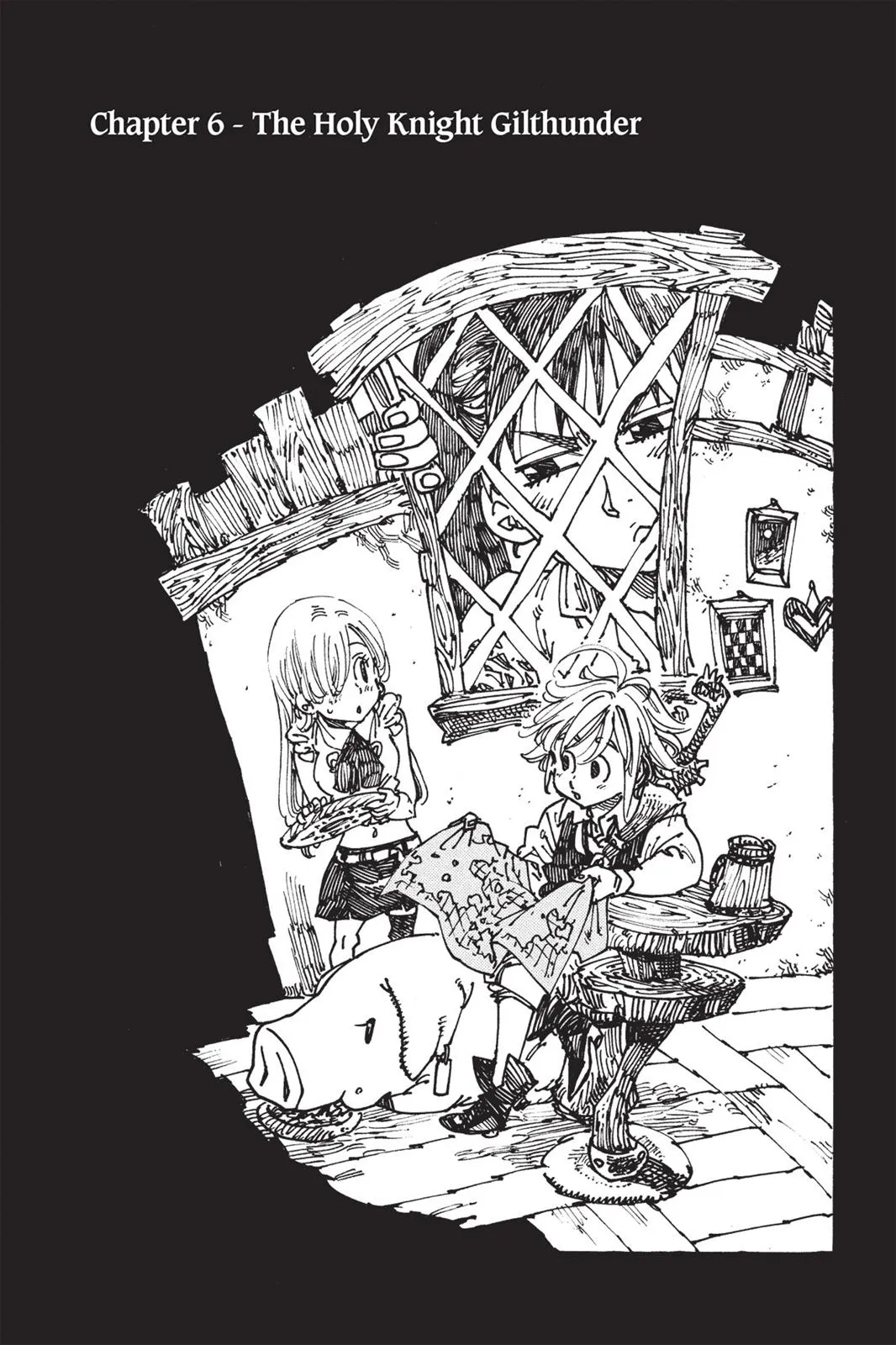 Read The Seven Deadly Sins (en) Manga Online