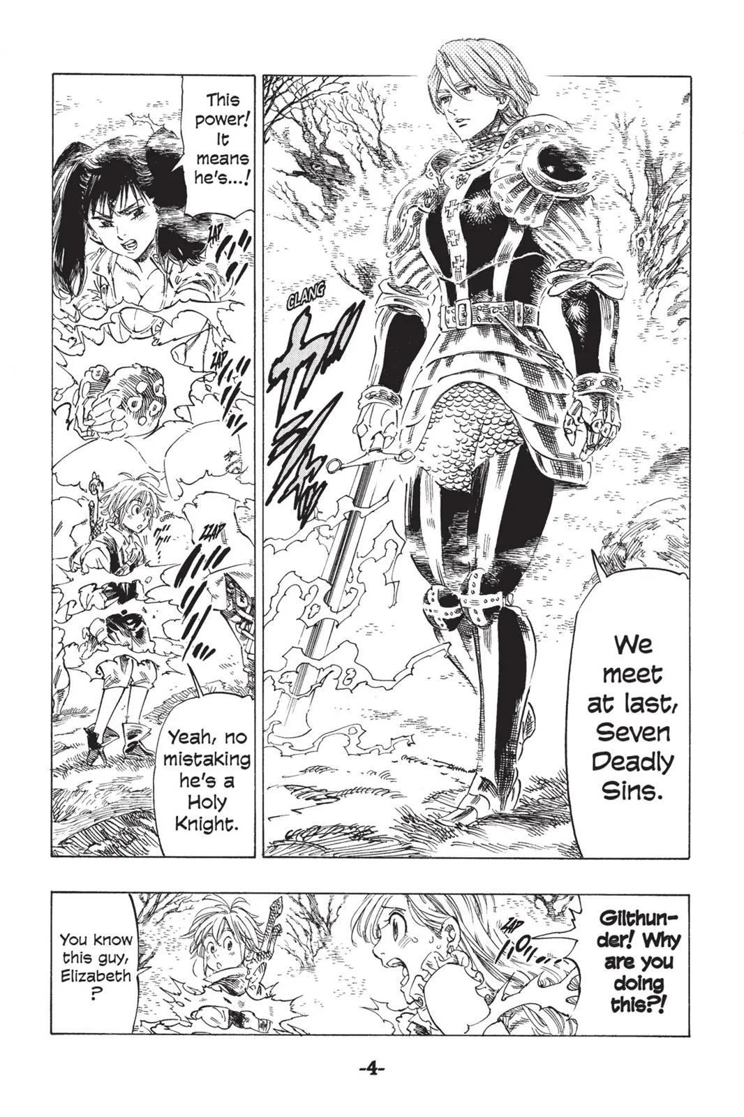 Read The Seven Deadly Sins (en) Manga Online