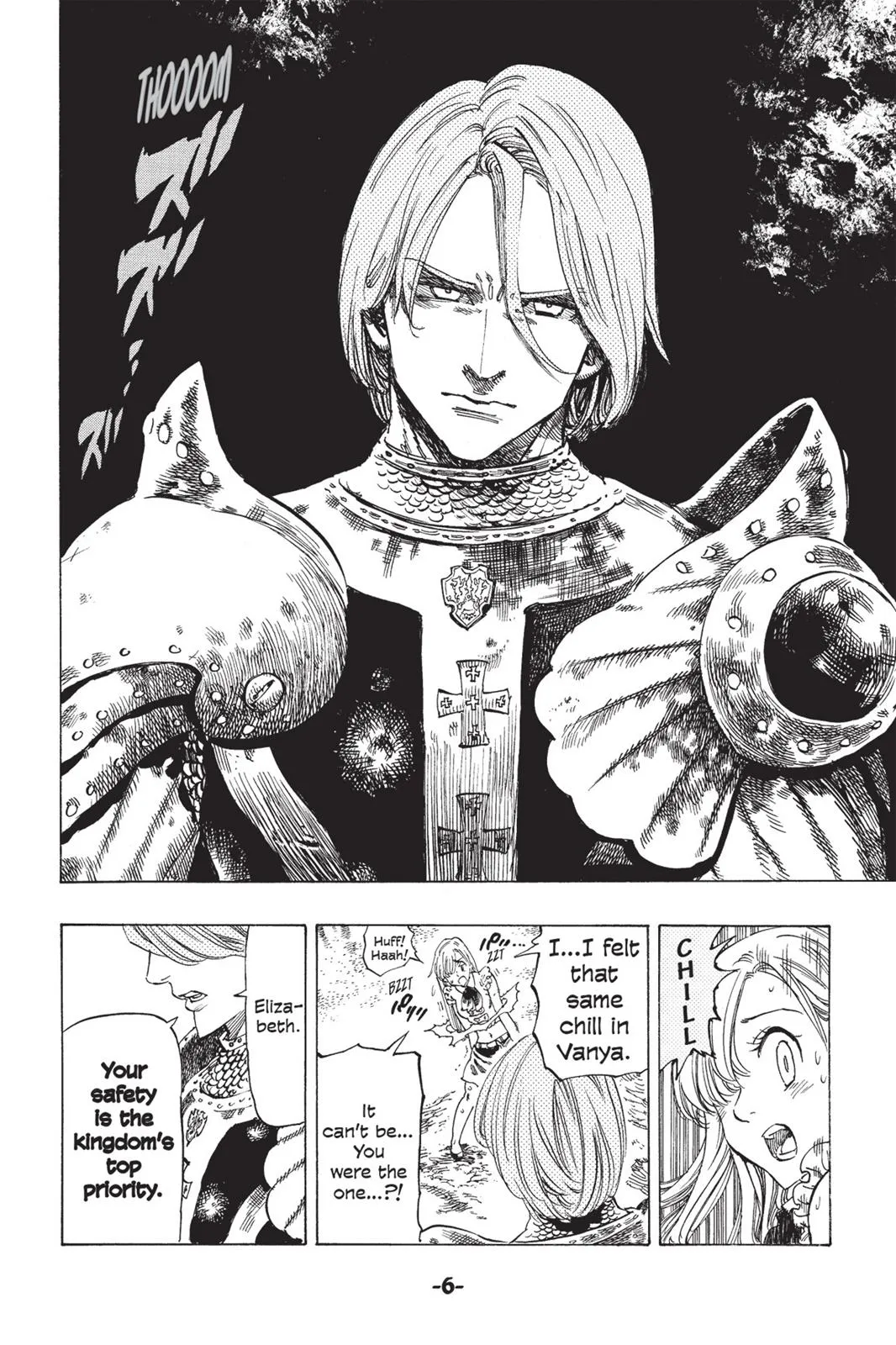 Read The Seven Deadly Sins (en) Manga Online