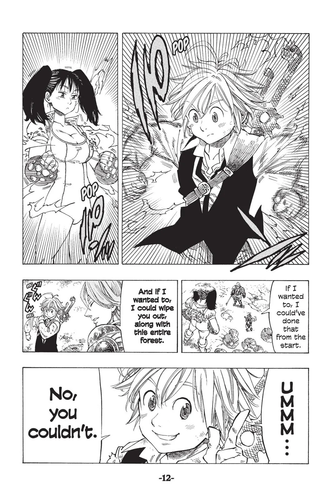 Read The Seven Deadly Sins (en) Manga Online