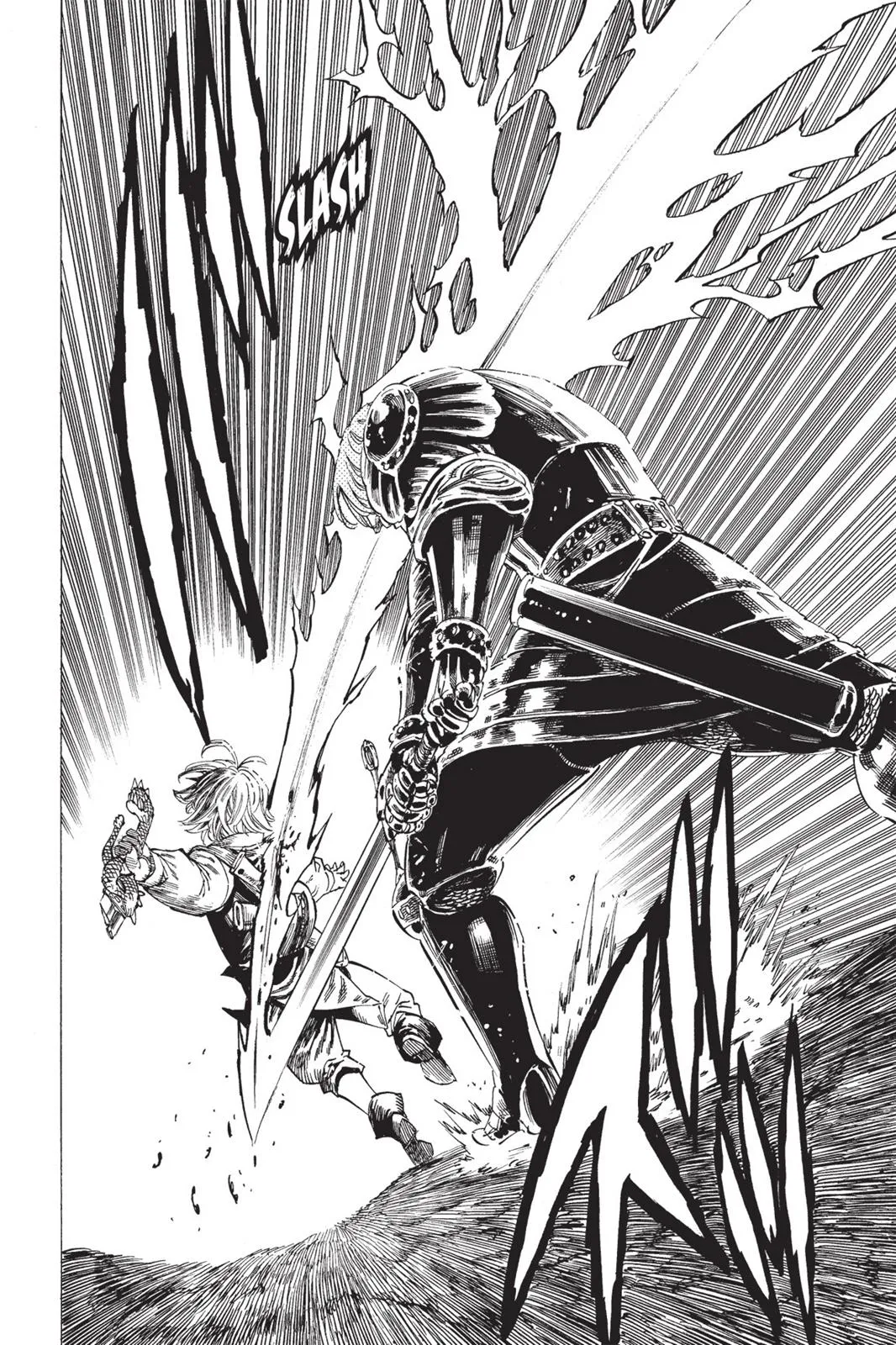 Read The Seven Deadly Sins (en) Manga Online