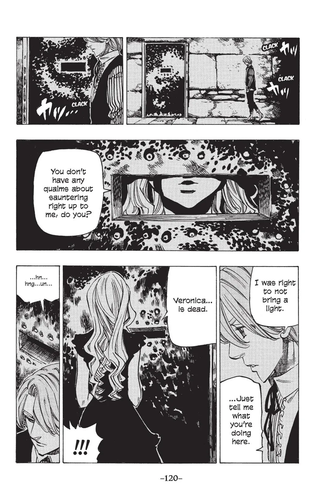 Read The Seven Deadly Sins (en) Manga Online