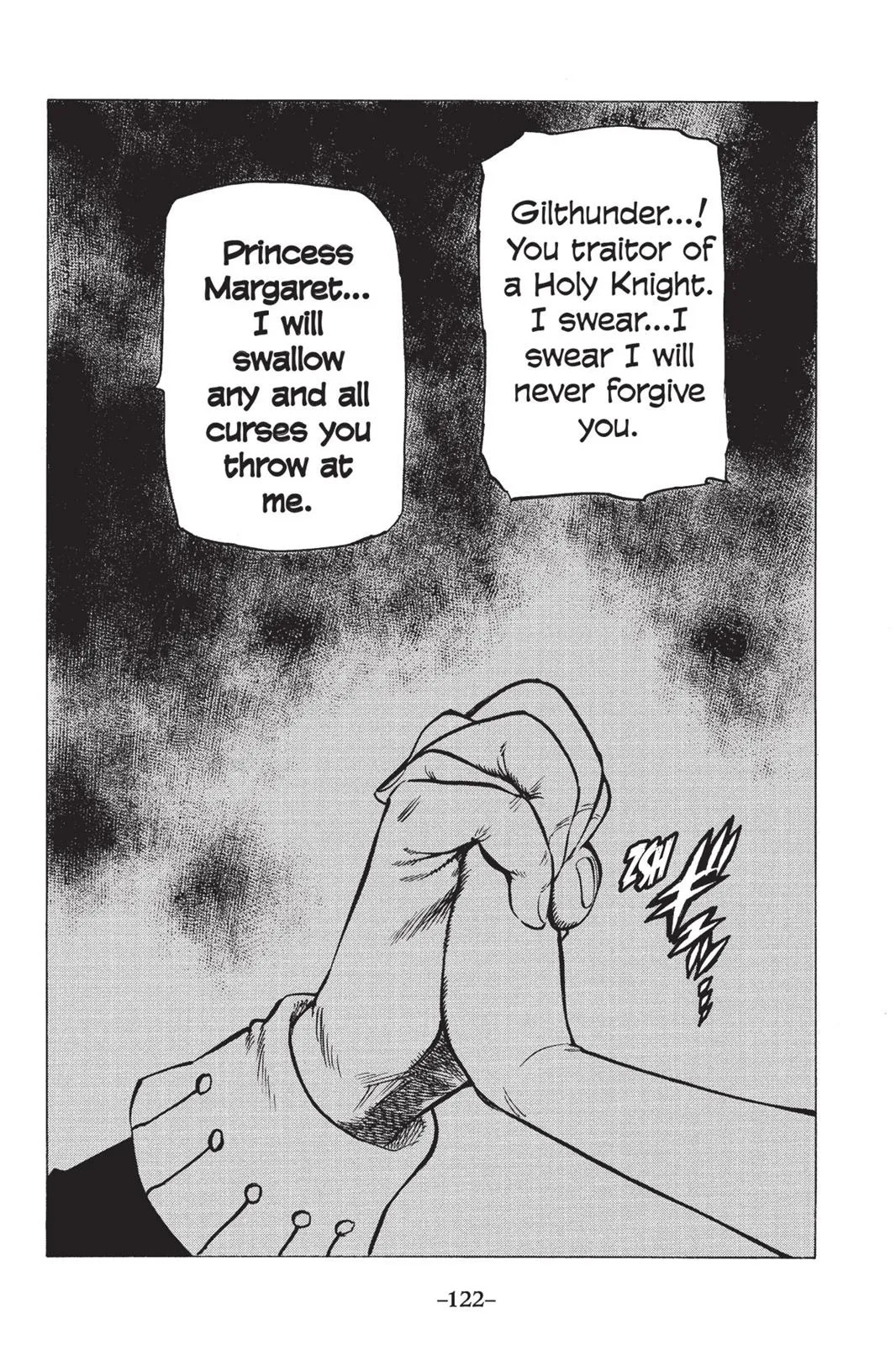 Read The Seven Deadly Sins (en) Manga Online