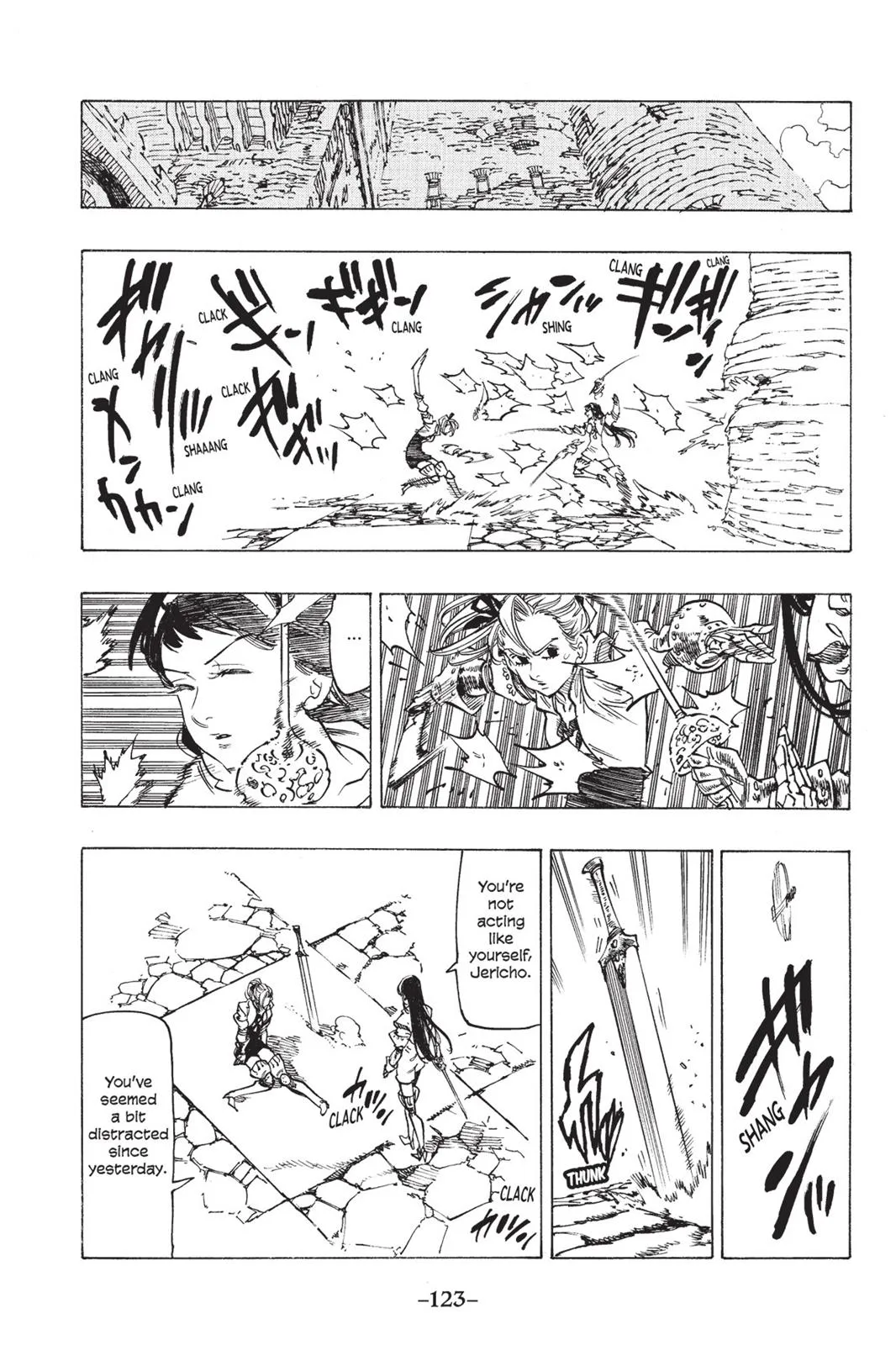 Read The Seven Deadly Sins (en) Manga Online