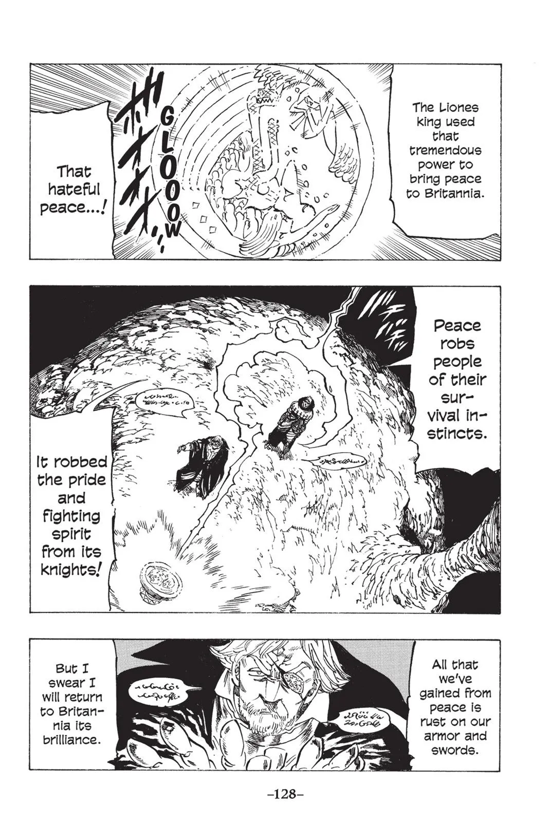 Read The Seven Deadly Sins (en) Manga Online