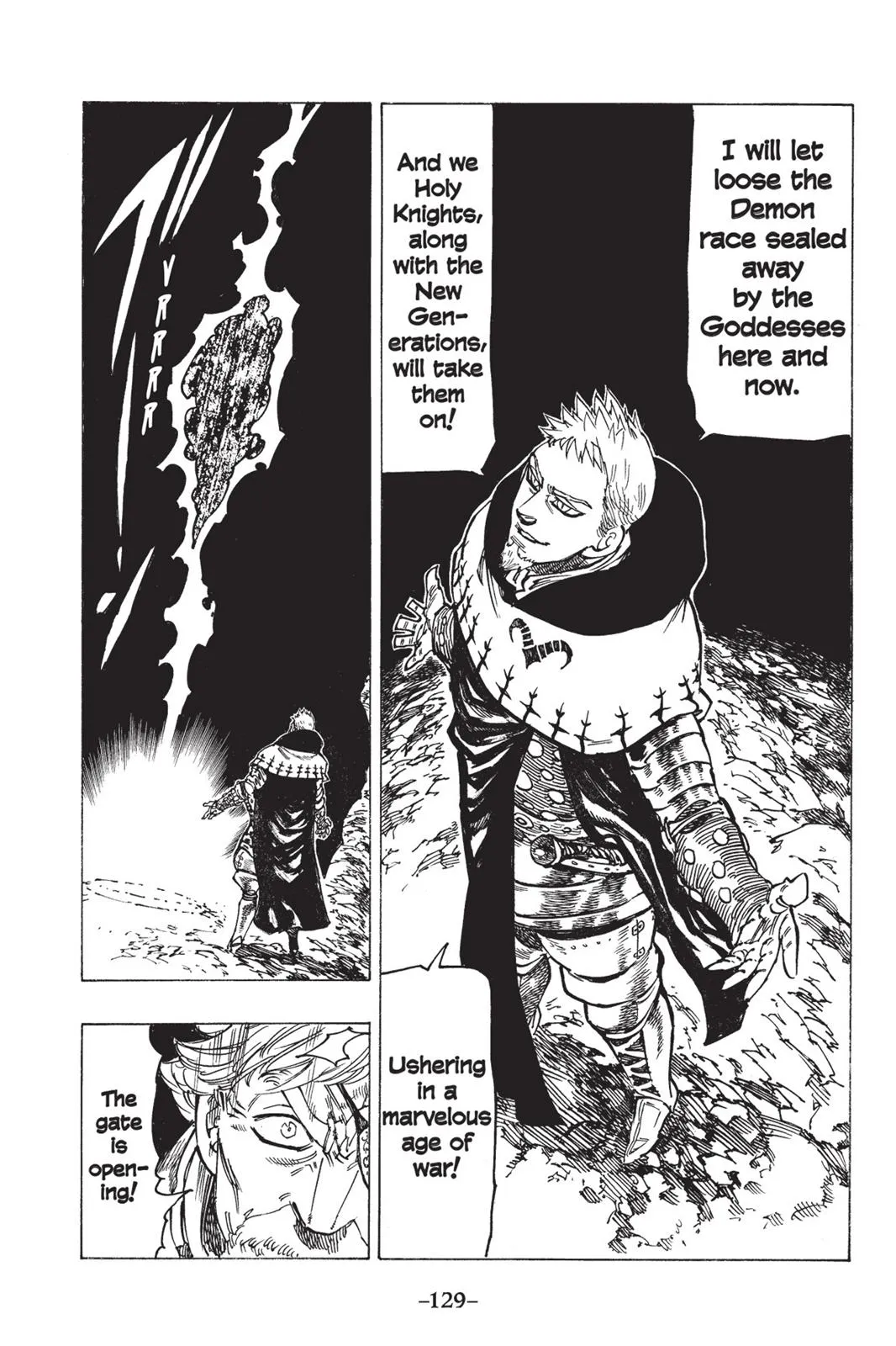 Read The Seven Deadly Sins (en) Manga Online