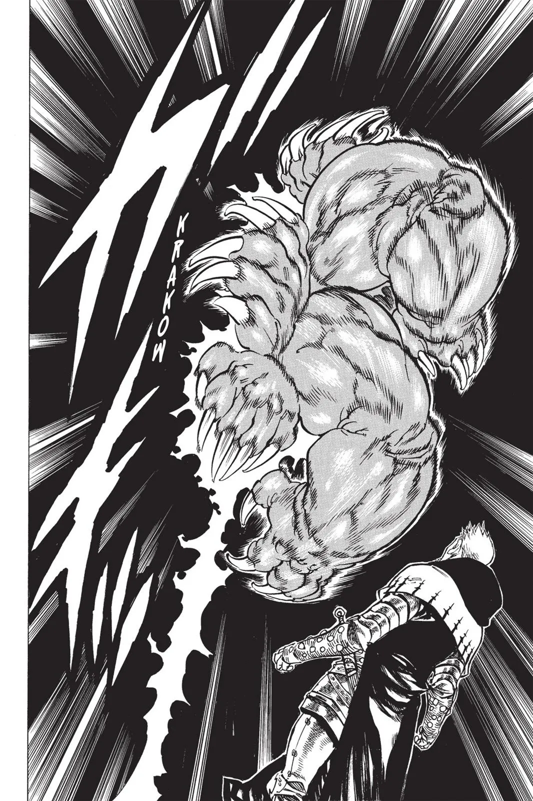 Read The Seven Deadly Sins (en) Manga Online