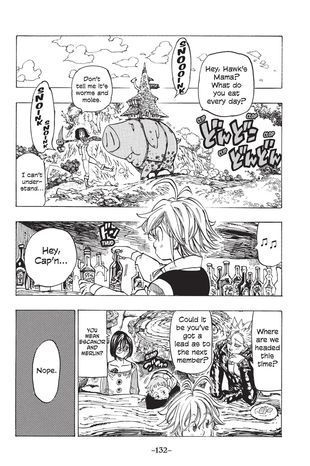 Read The Seven Deadly Sins (en) Manga Online