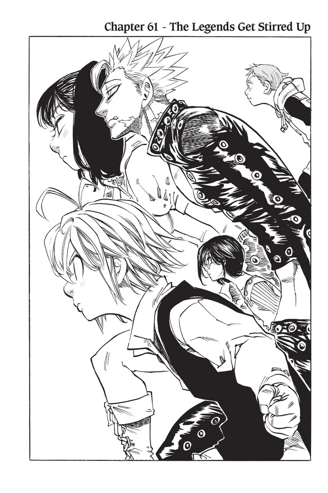 Read The Seven Deadly Sins (en) Manga Online