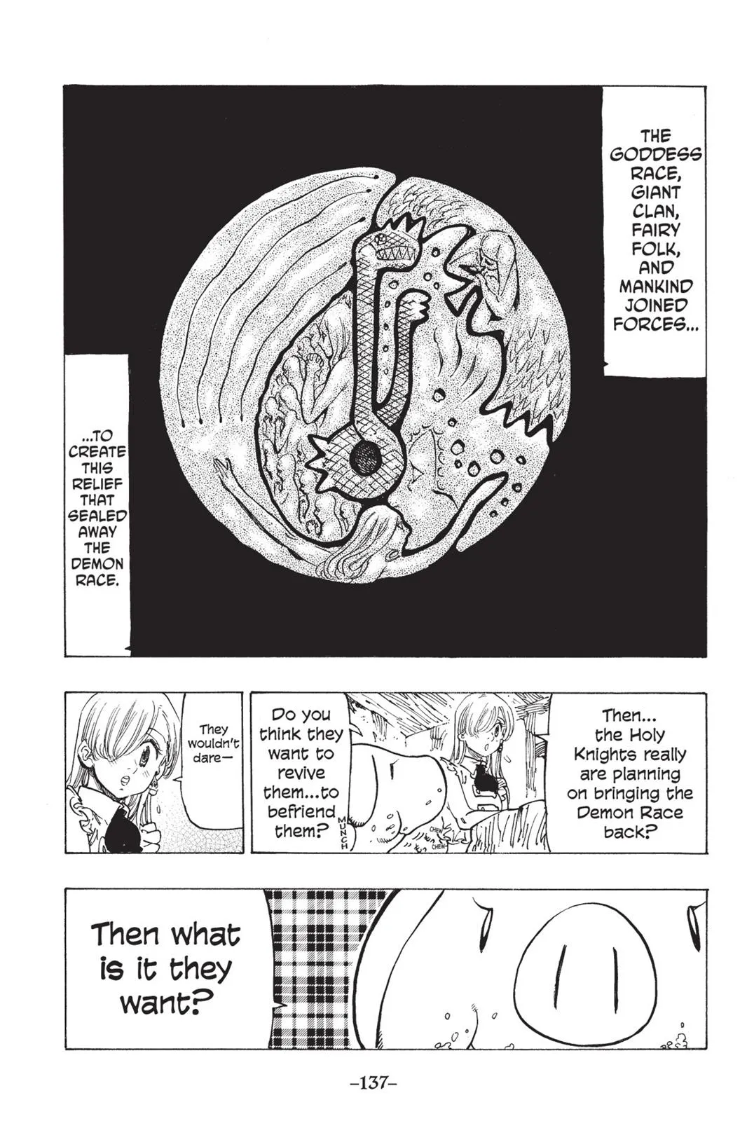 Read The Seven Deadly Sins (en) Manga Online