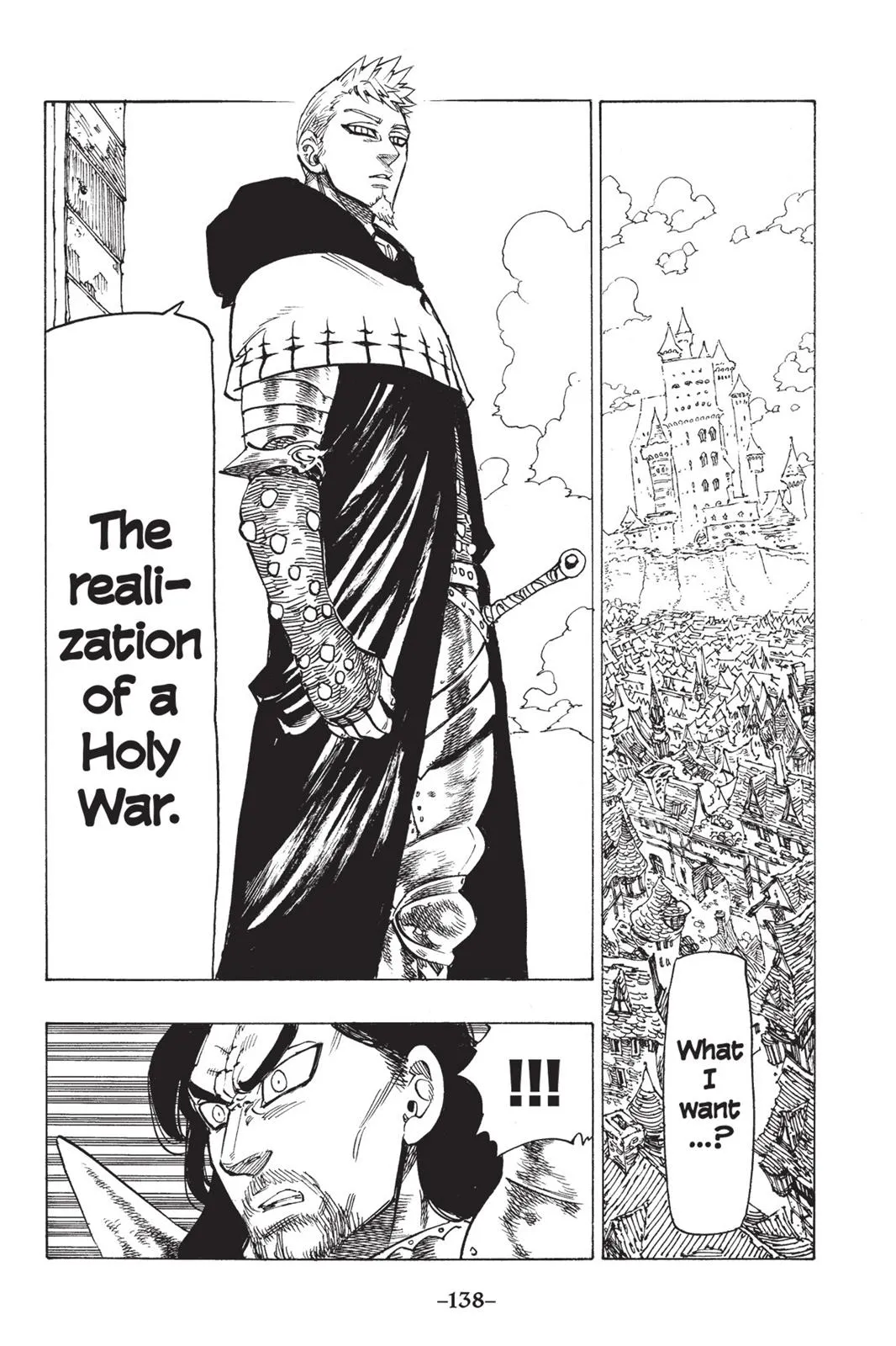 Read The Seven Deadly Sins (en) Manga Online