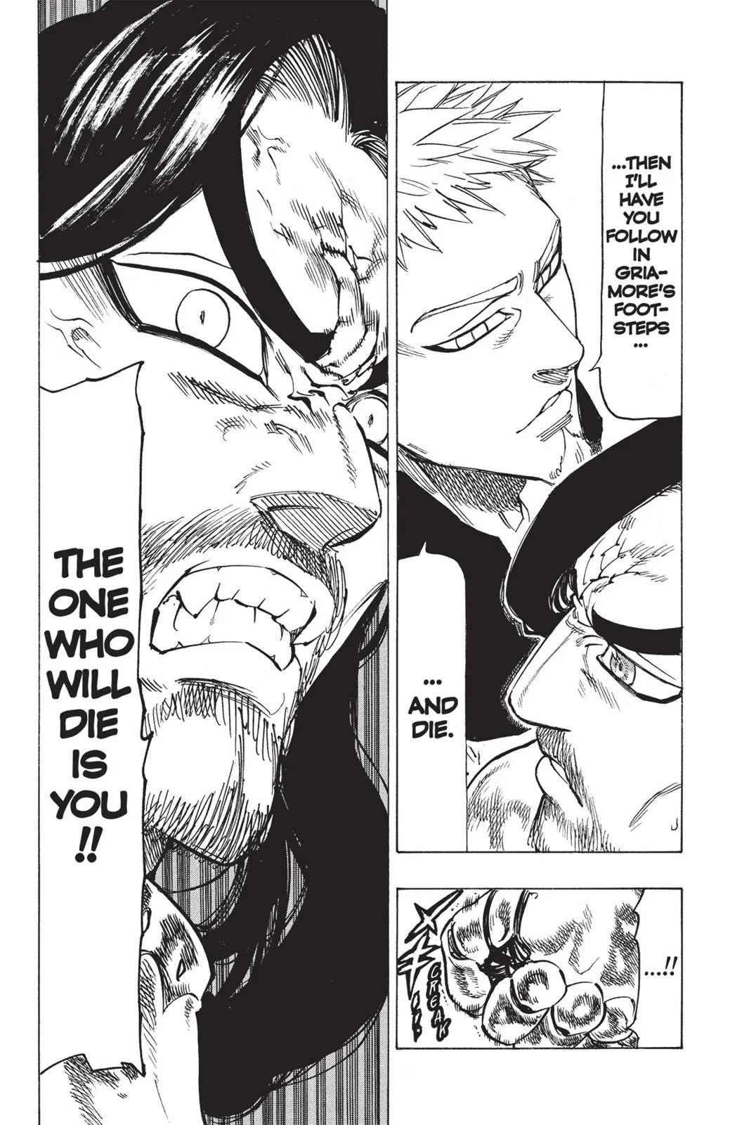 Read The Seven Deadly Sins (en) Manga Online