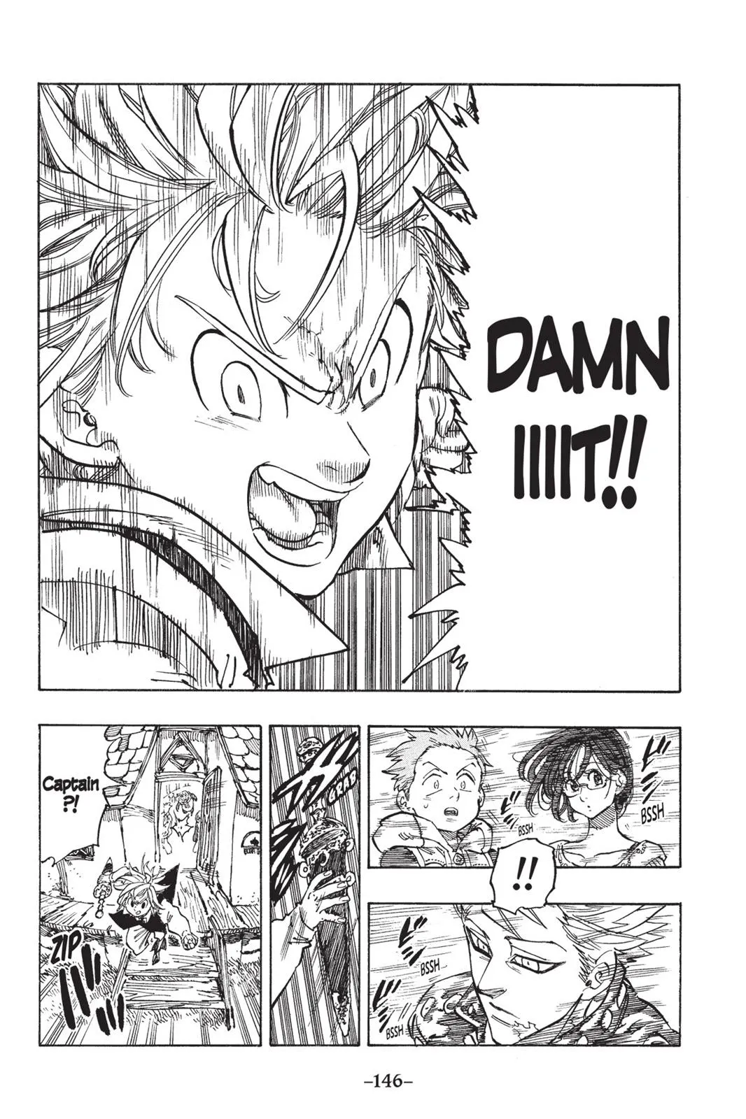 Read The Seven Deadly Sins (en) Manga Online