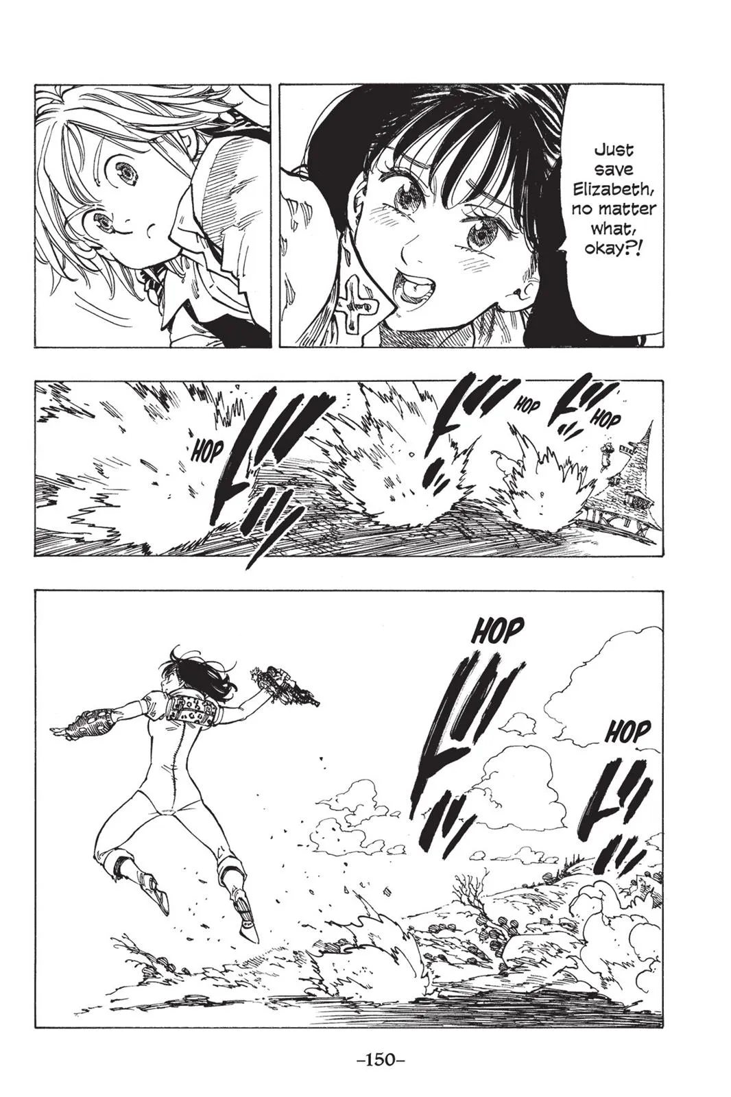 Read The Seven Deadly Sins (en) Manga Online