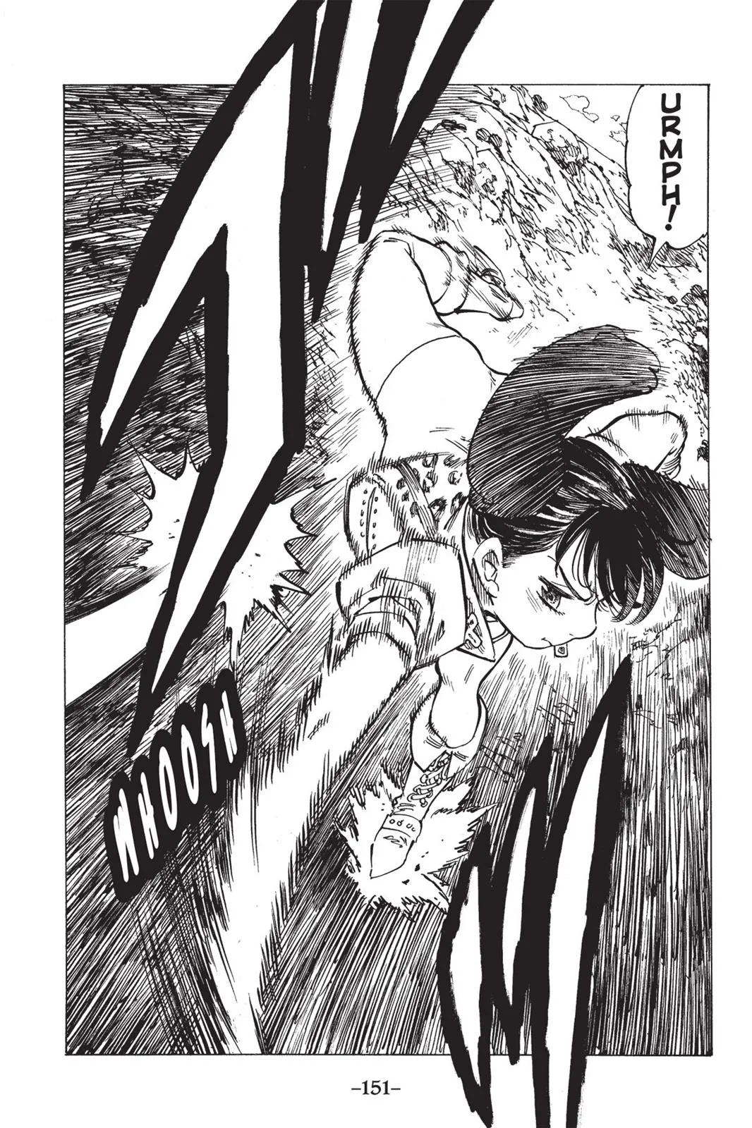 Read The Seven Deadly Sins (en) Manga Online