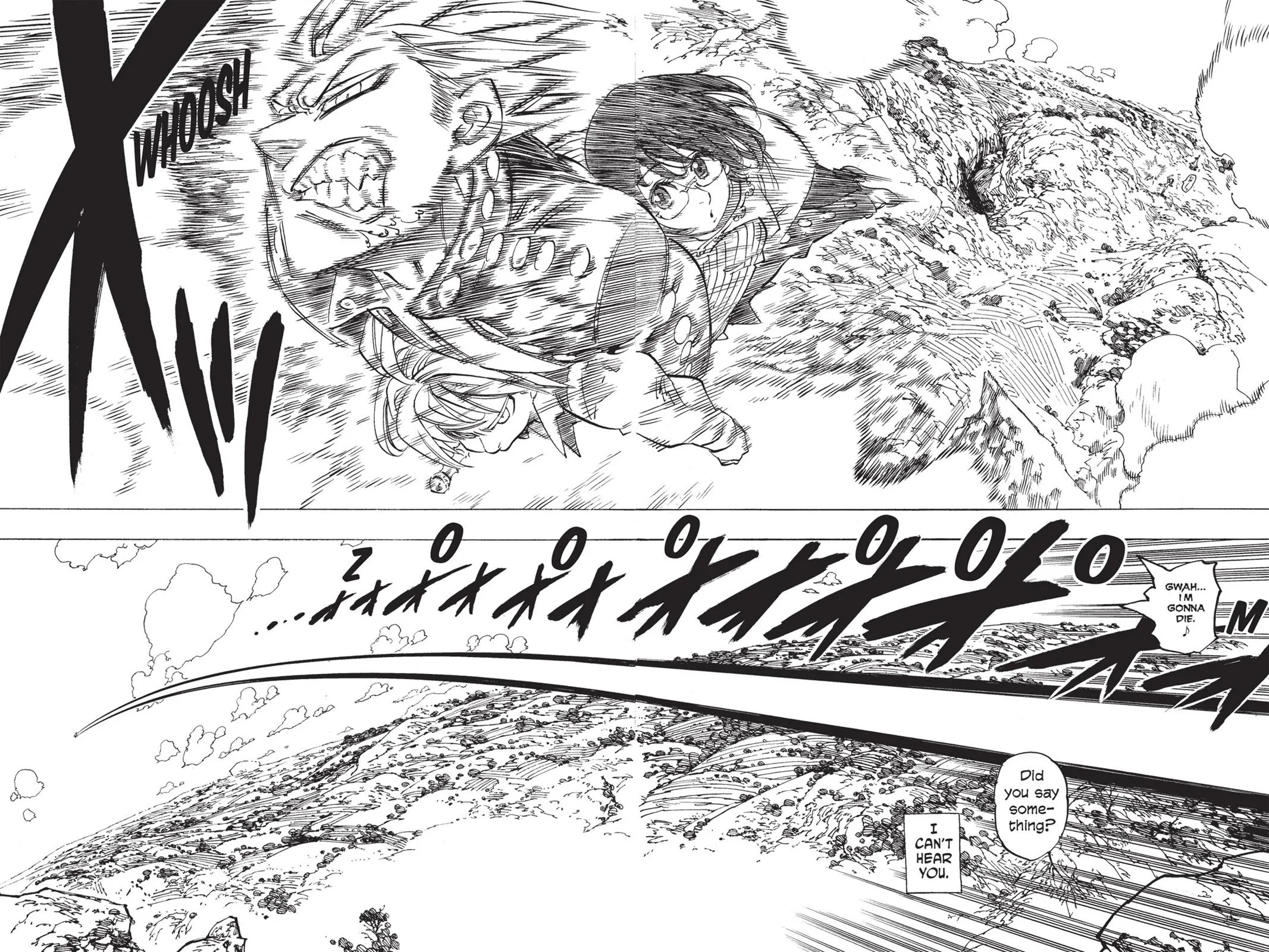 Read The Seven Deadly Sins (en) Manga Online