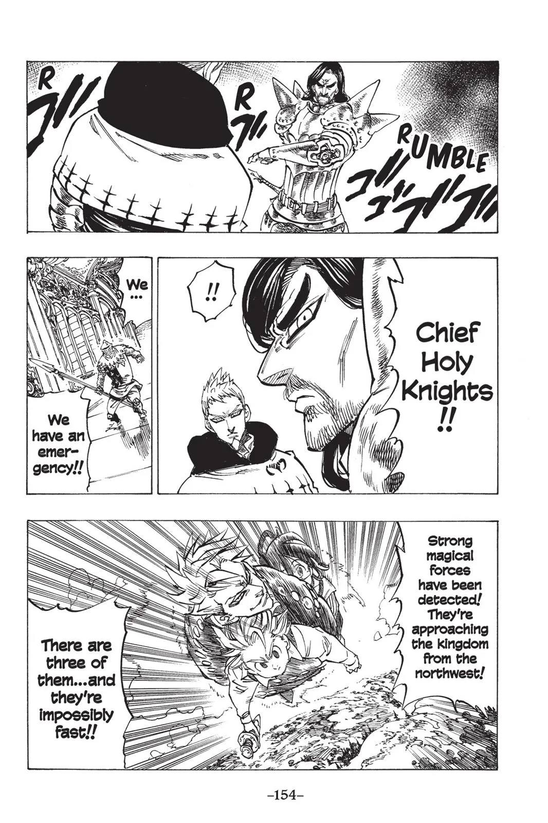 Read The Seven Deadly Sins (en) Manga Online