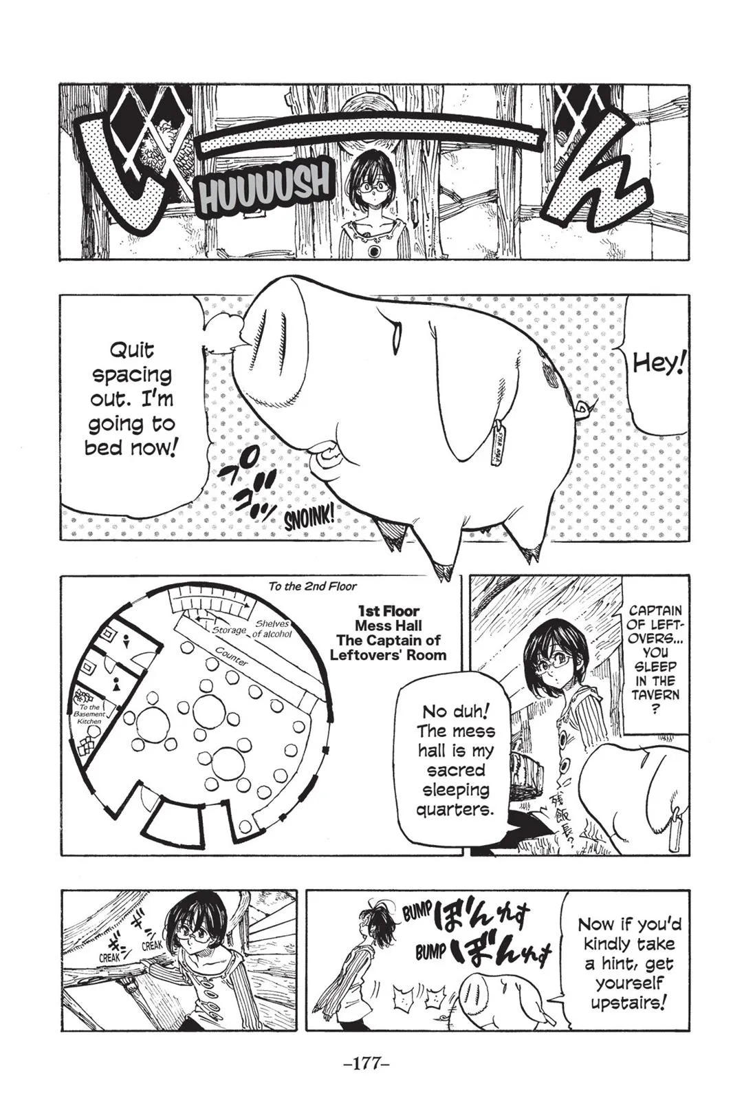 Read The Seven Deadly Sins (en) Manga Online