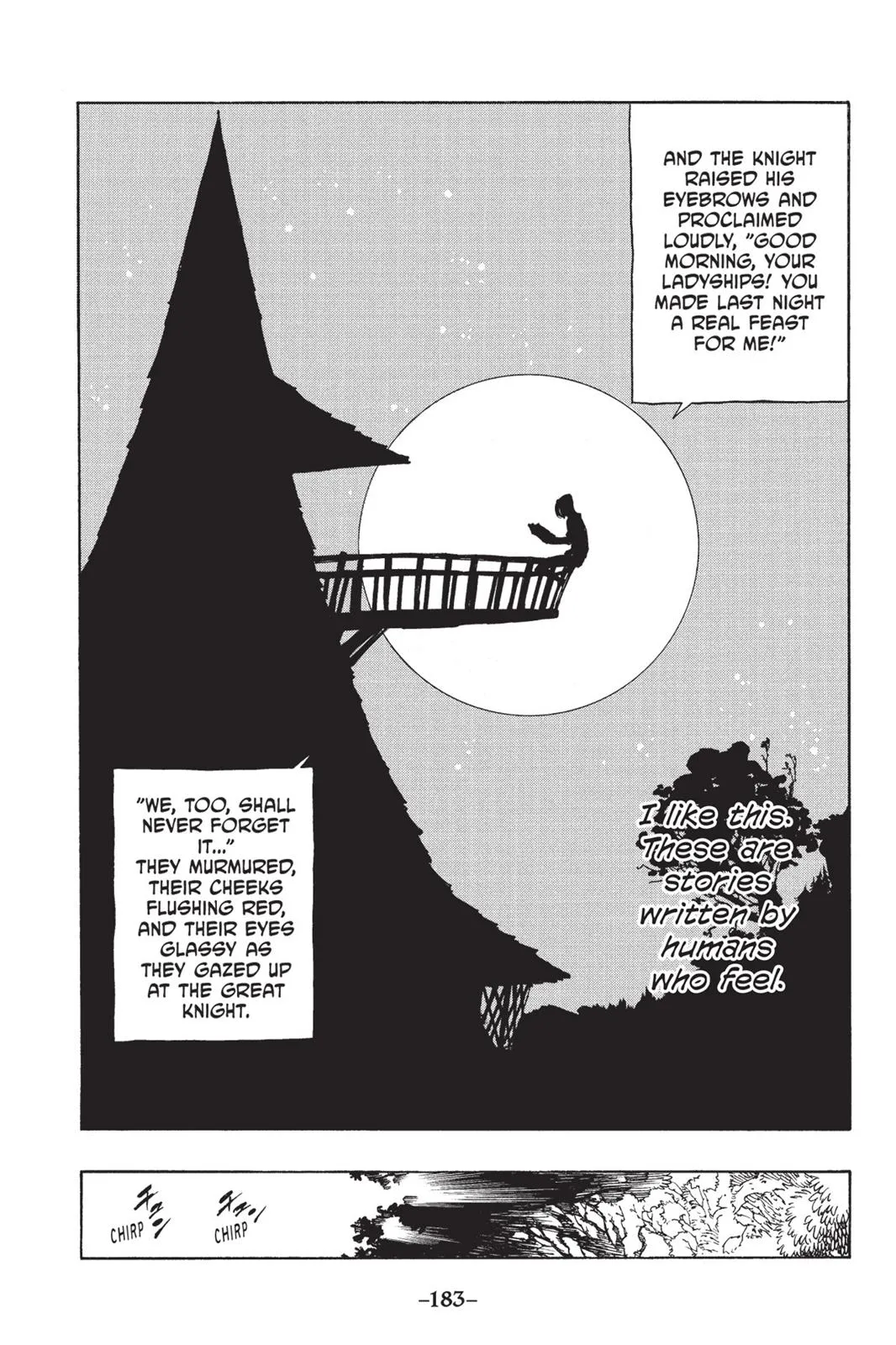 Read The Seven Deadly Sins (en) Manga Online