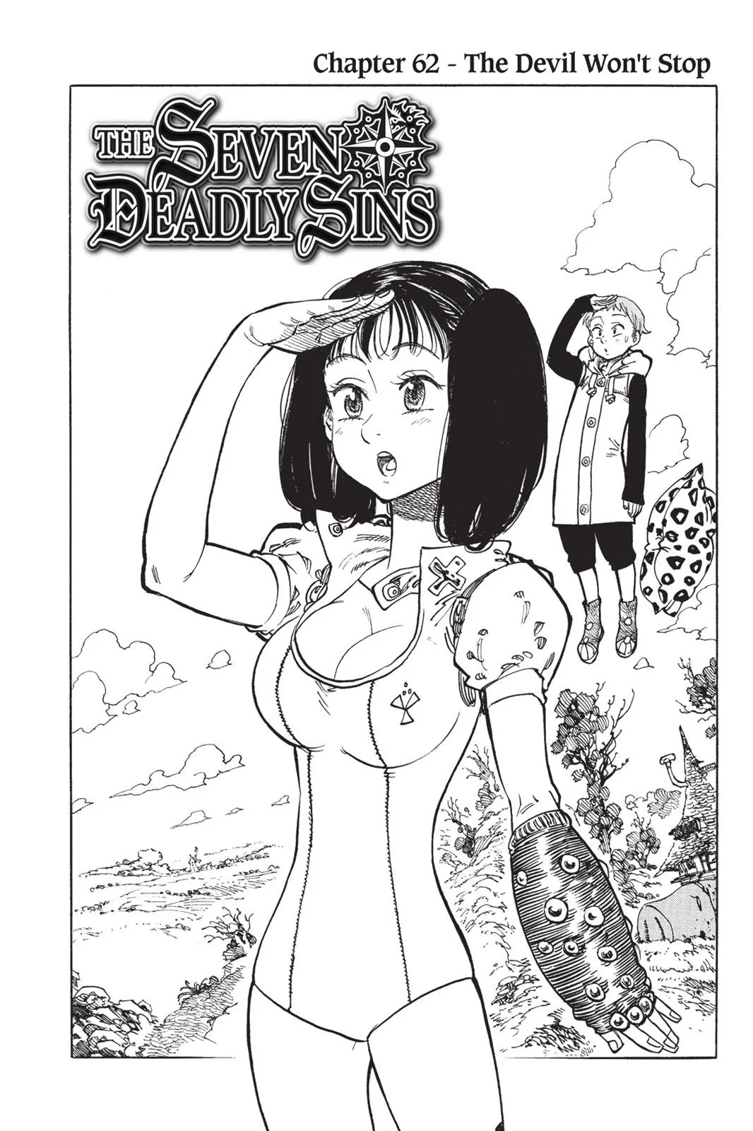 Read The Seven Deadly Sins (en) Manga Online
