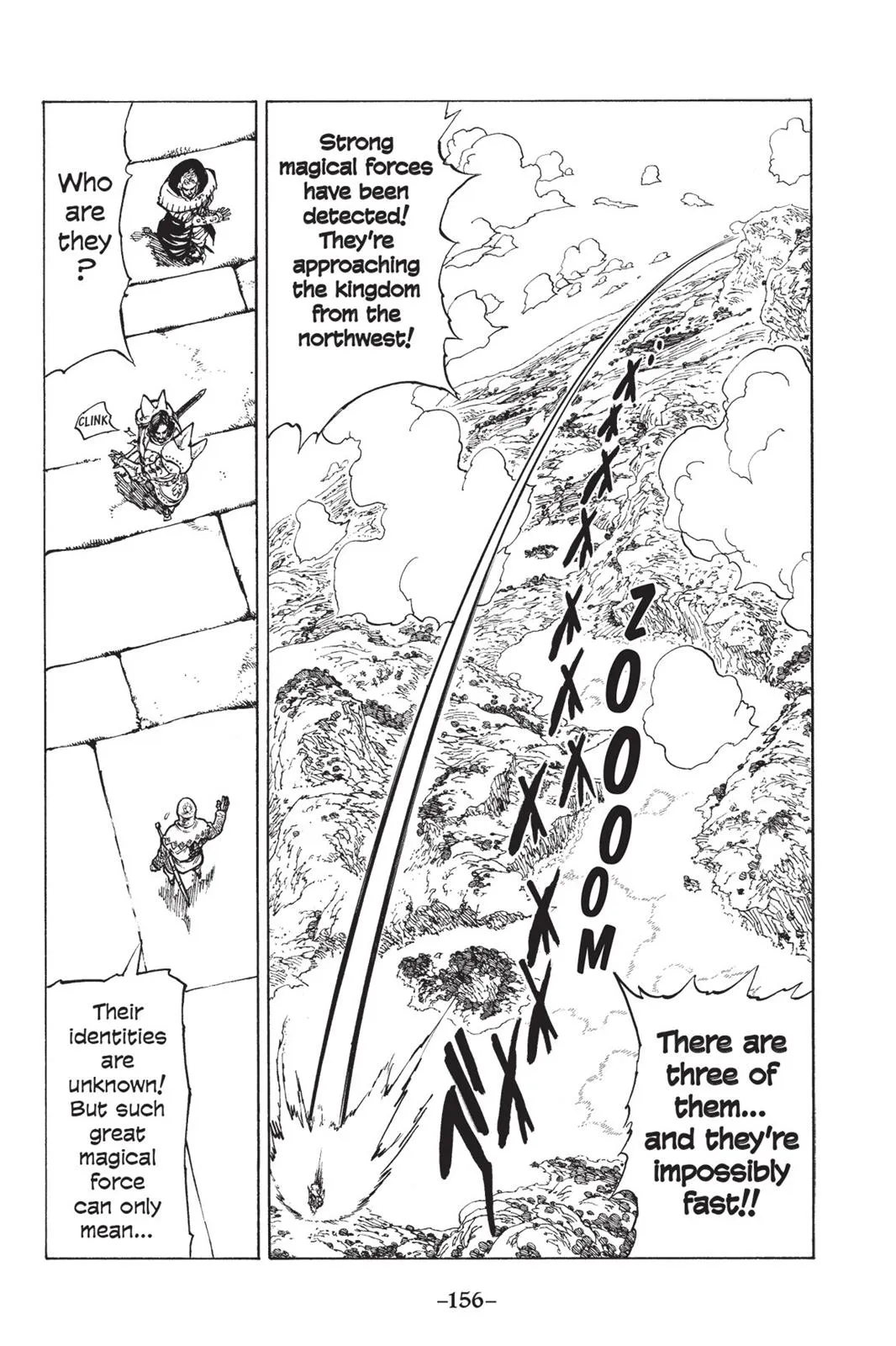 Read The Seven Deadly Sins (en) Manga Online